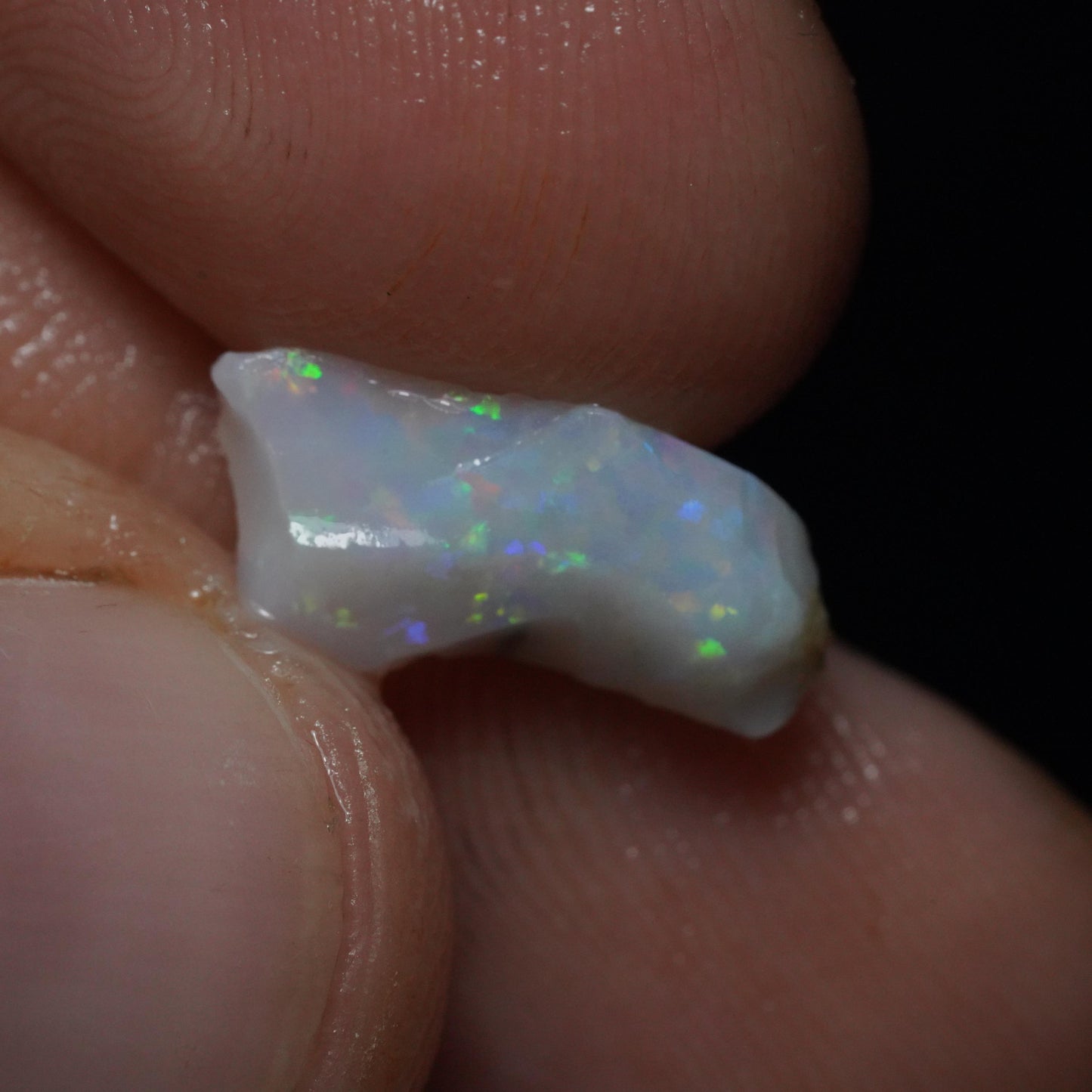 Australian Rough Opal