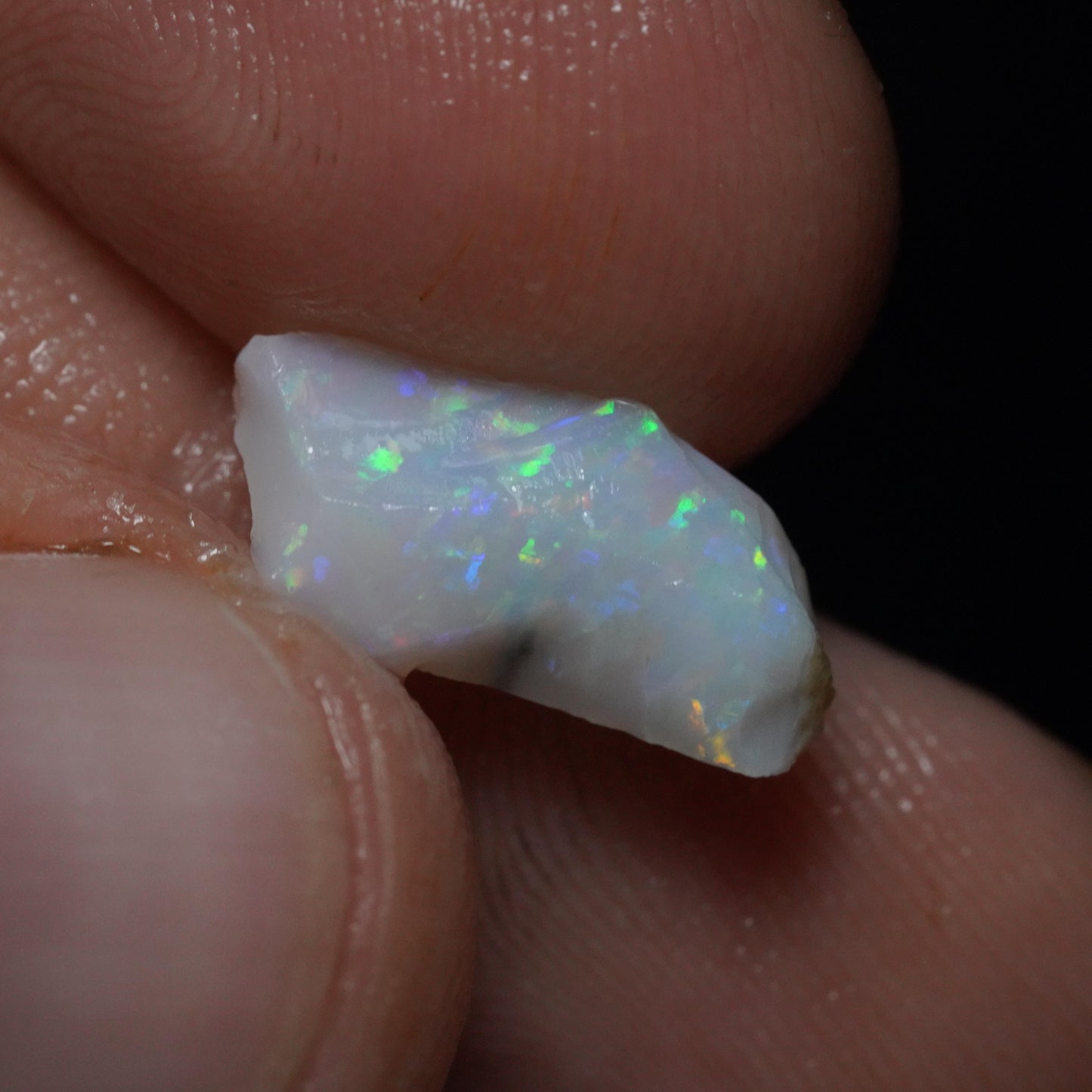 Australian Rough Opal