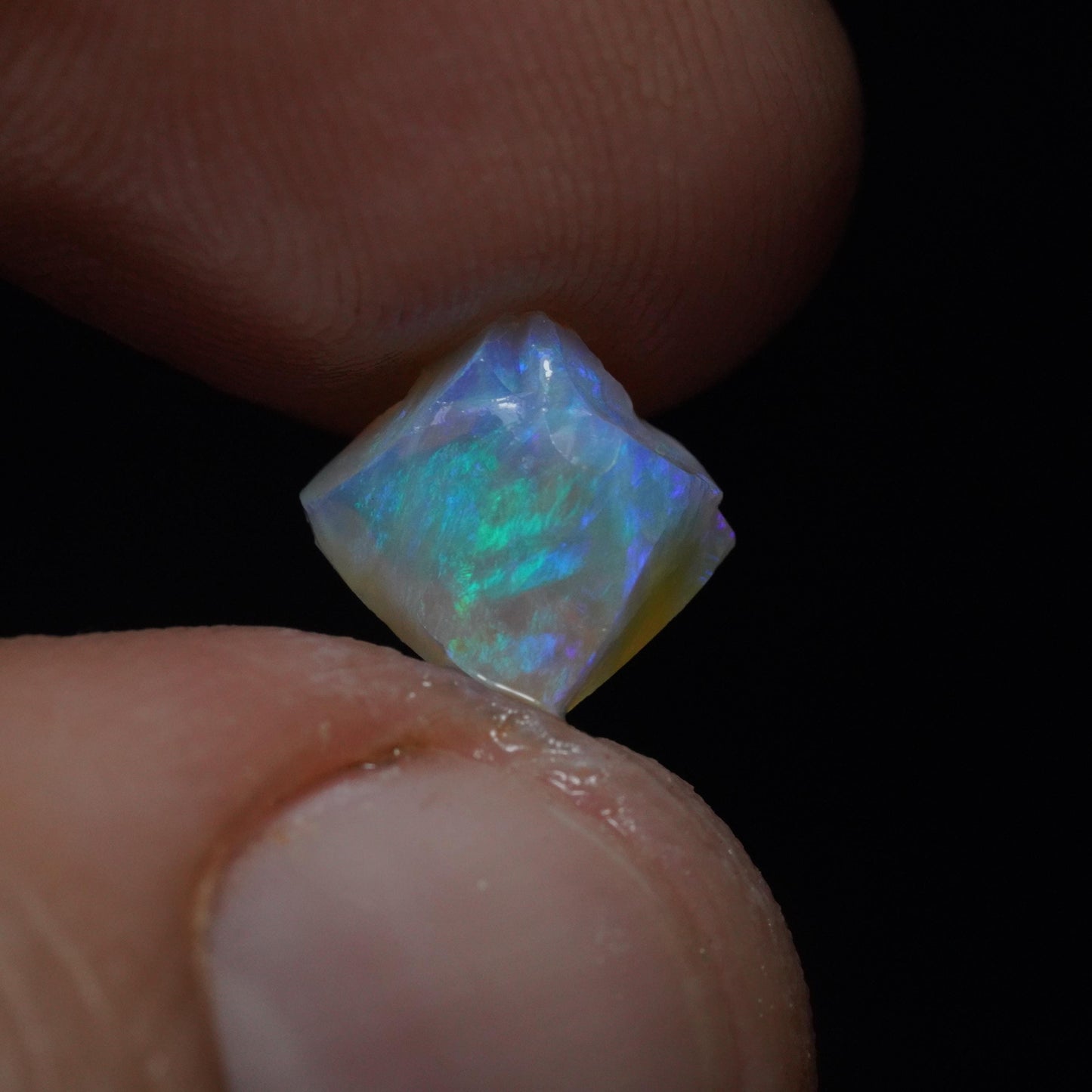 Australian Rough Opal