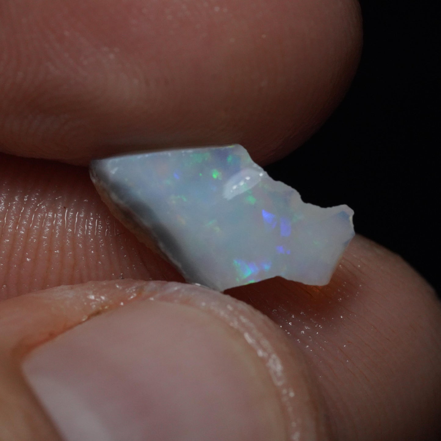 Australian Rough Opal