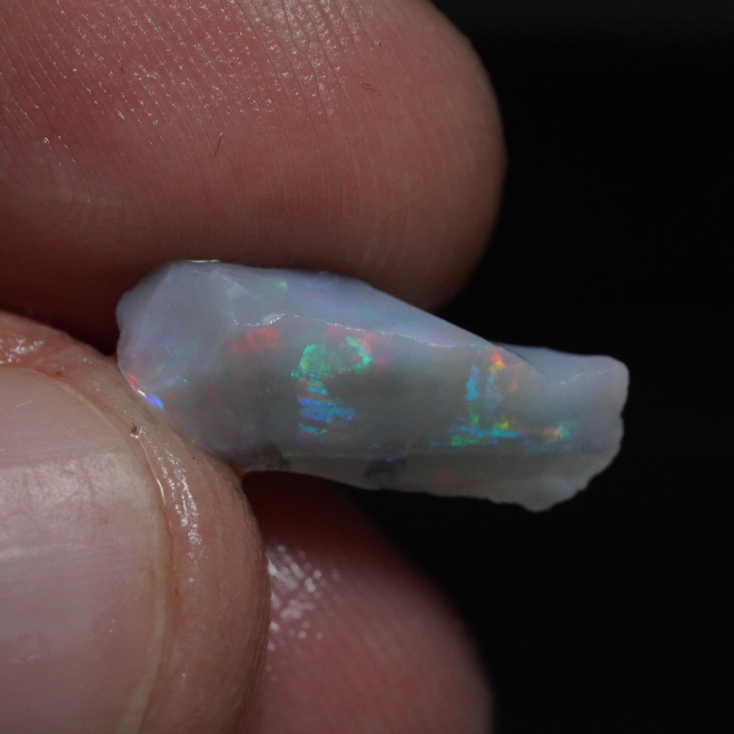 Australian Rough Opal