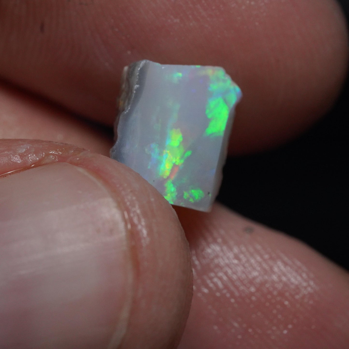 Australian Rough Opal