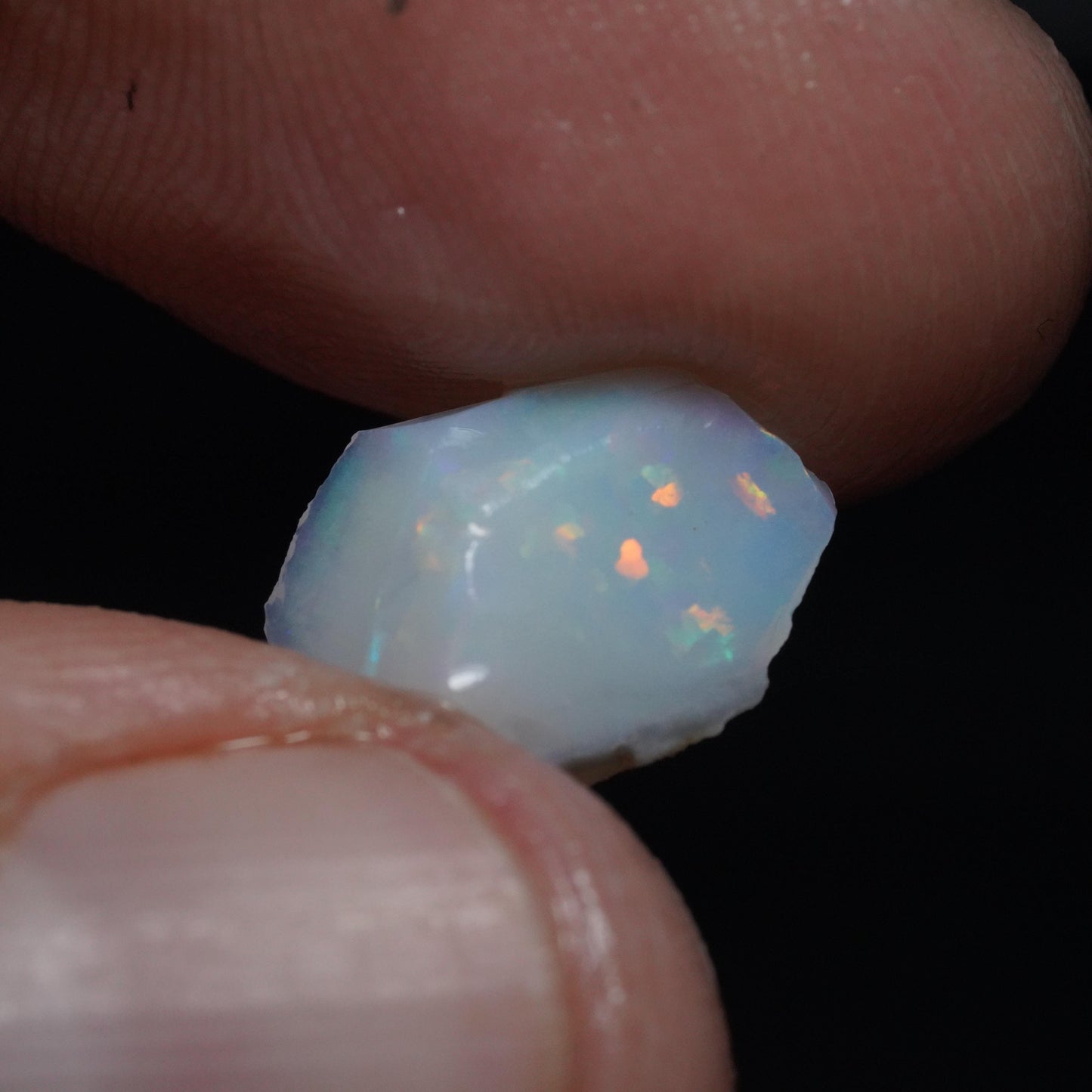 Australian Rough Opal