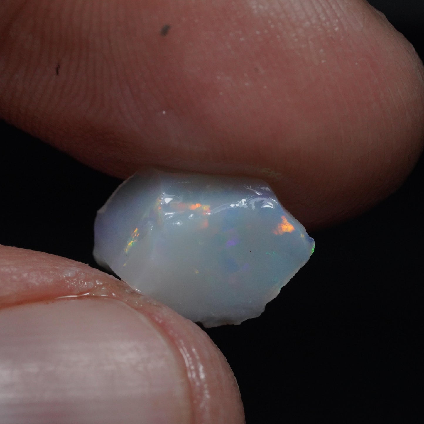 Australian Rough Opal