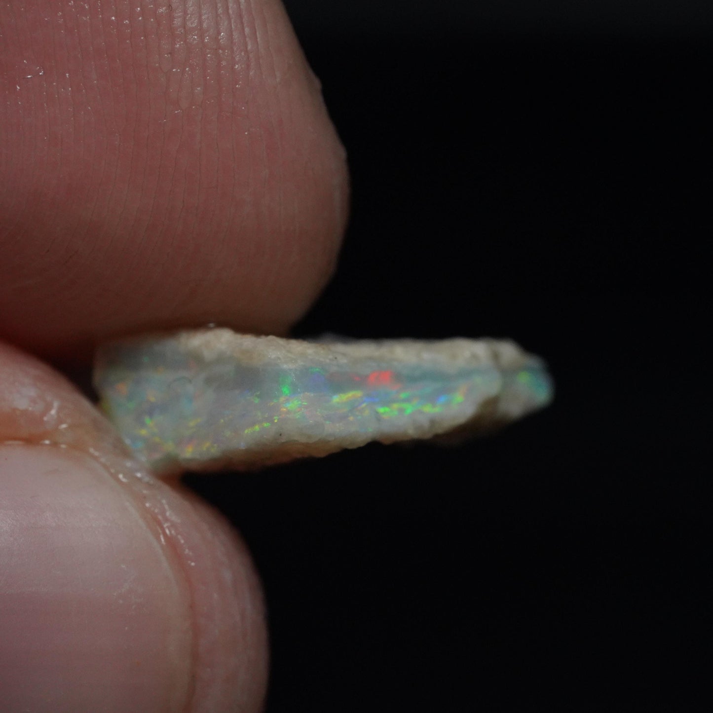 Australian Rough Opal