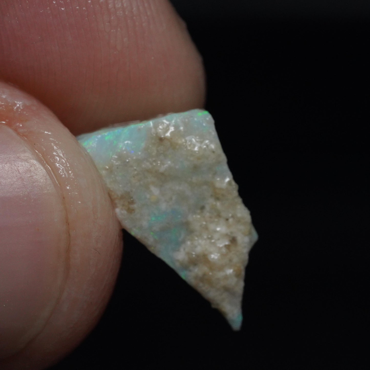 Australian Rough Opal