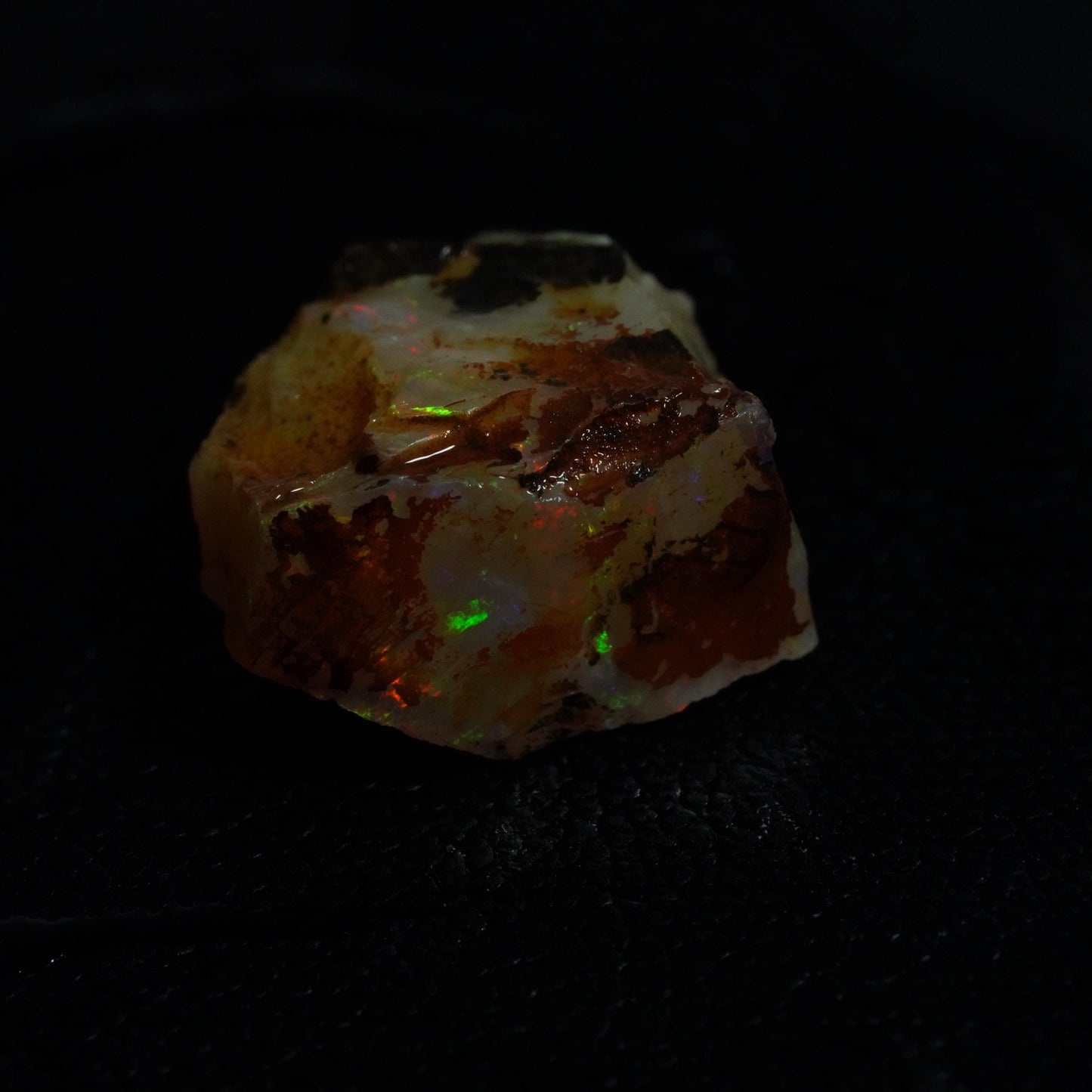 Australian Rough Opal
