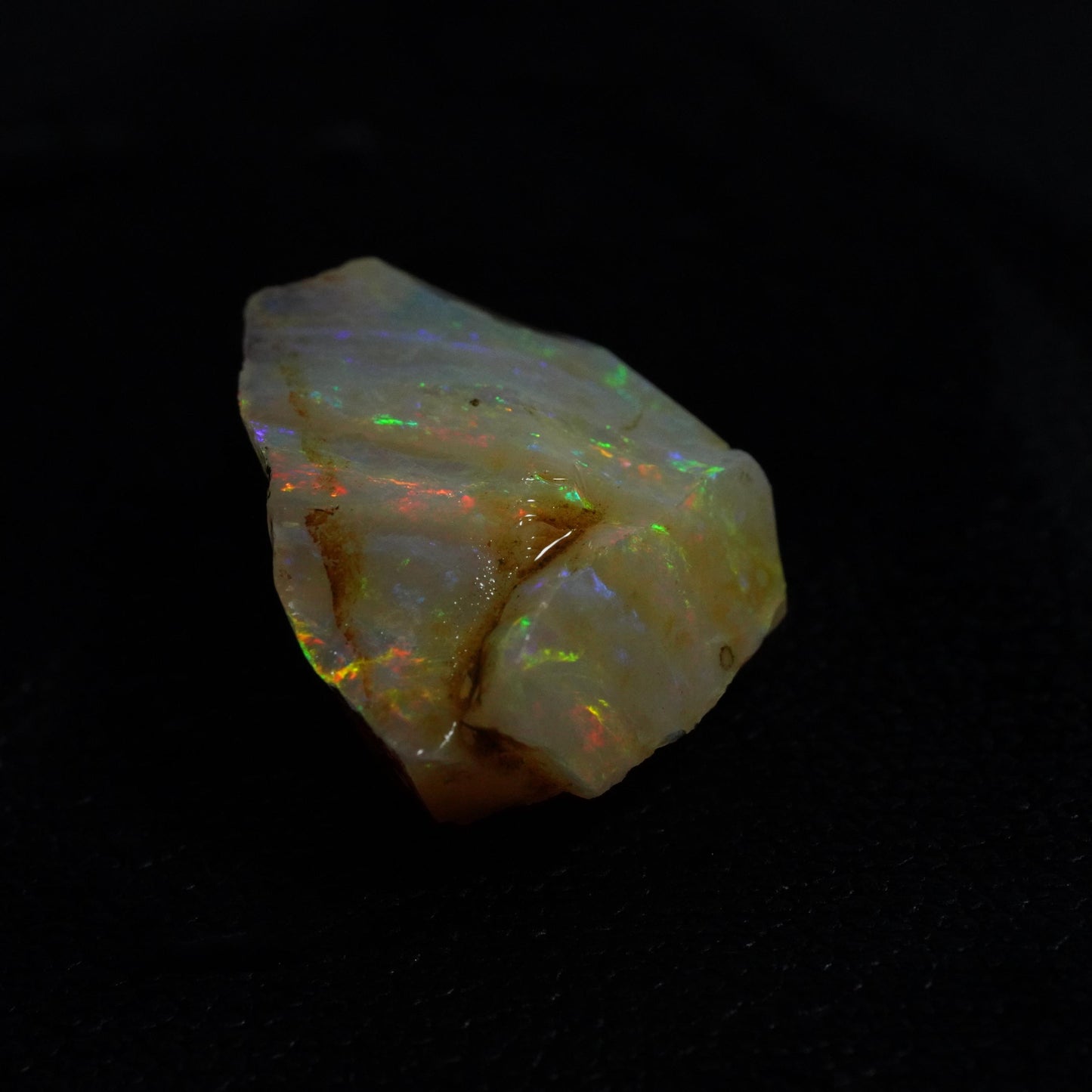 Australian Rough Opal
