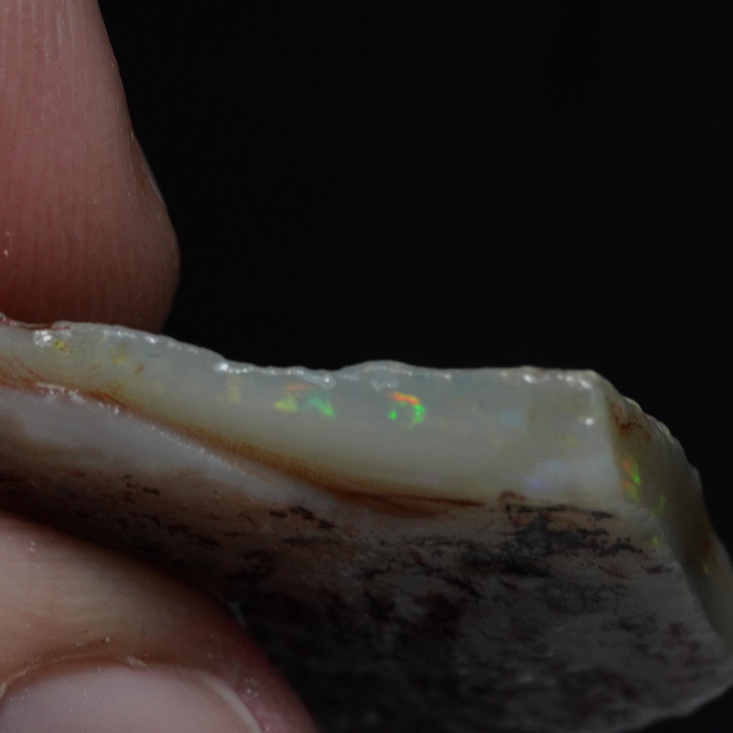Australian Rough Opal