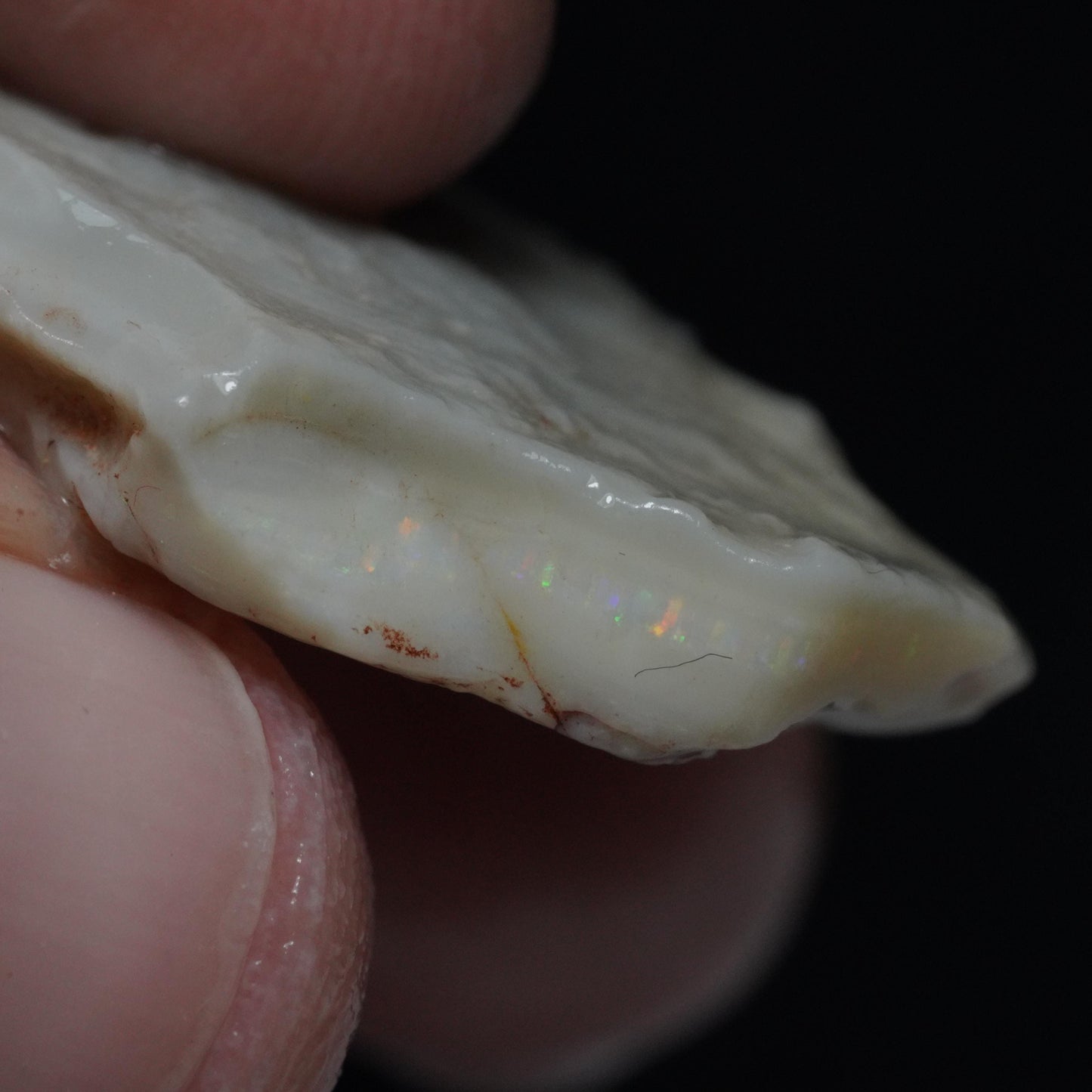Australian Rough Opal