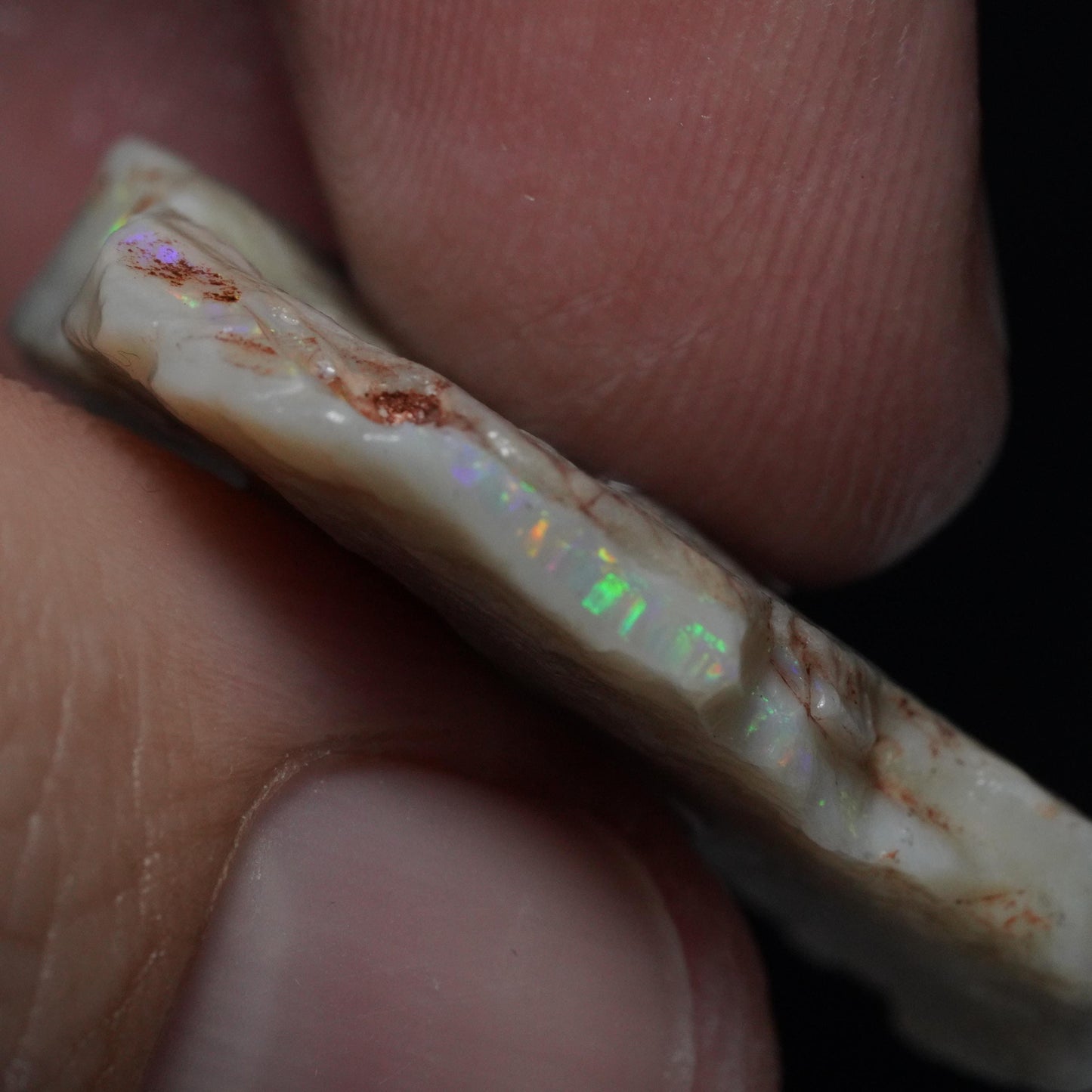 Australian Rough Opal