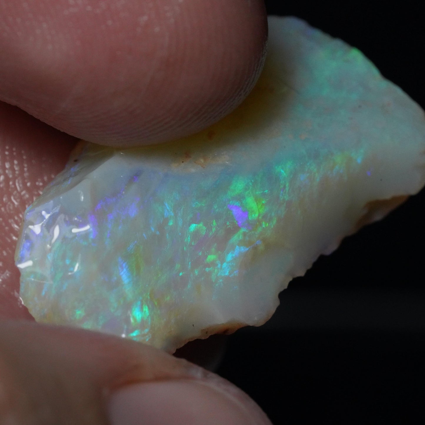 Australian Rough Opal