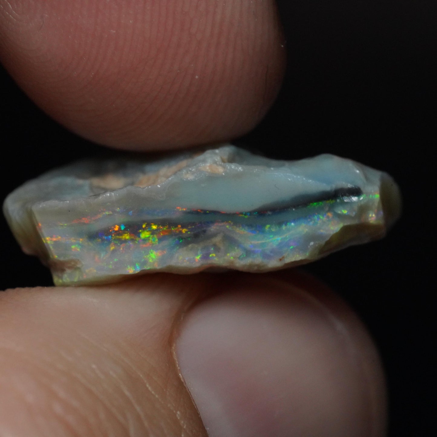 Australian Rough Opal