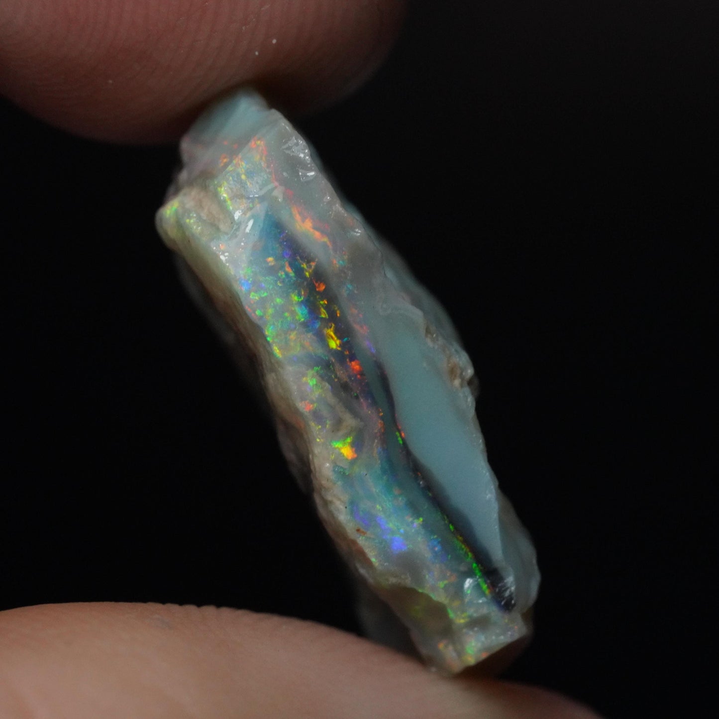 Australian Rough Opal