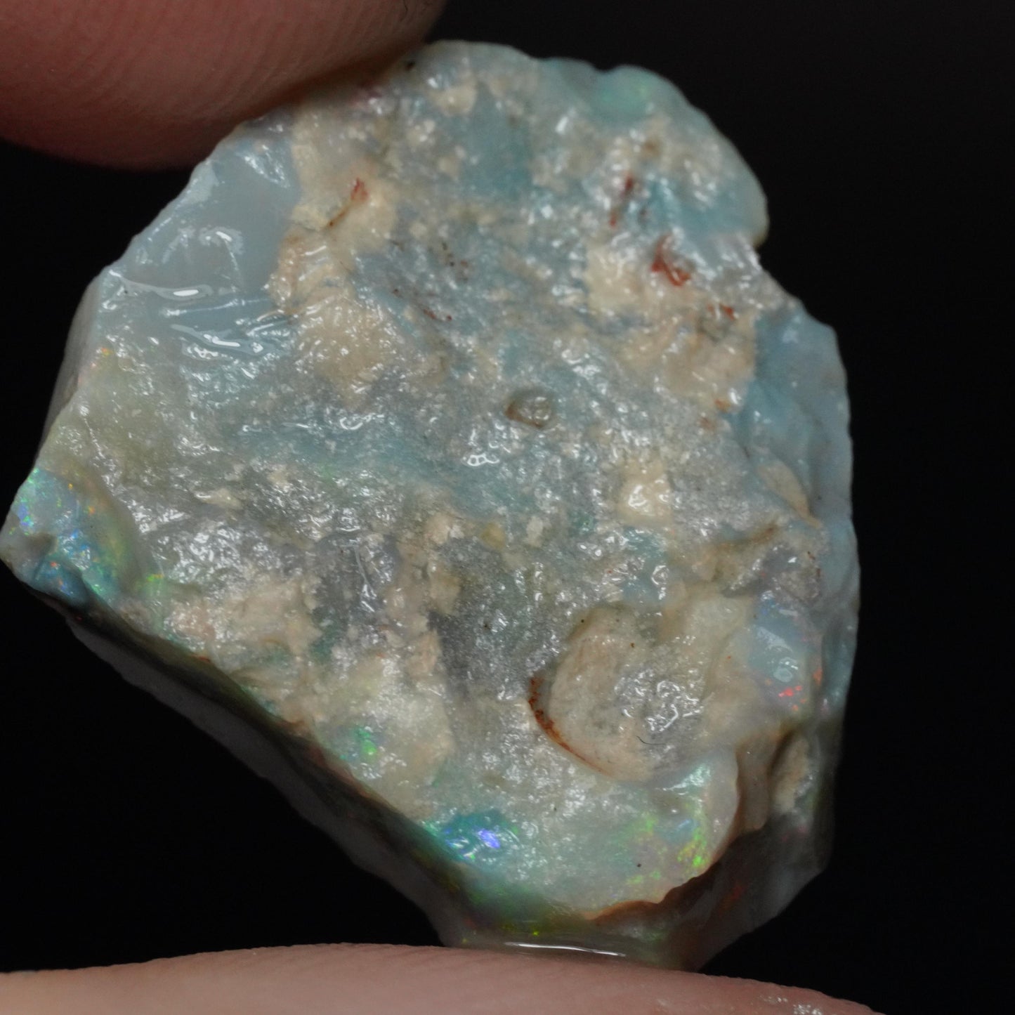 Australian Rough Opal