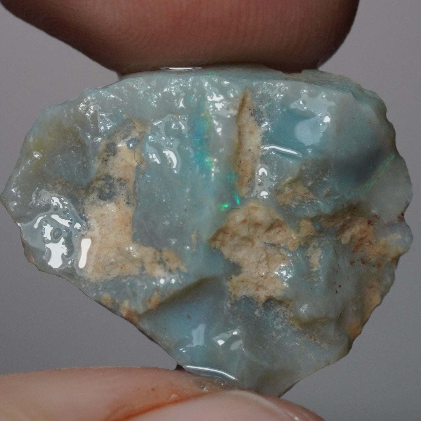 Australian Rough Opal