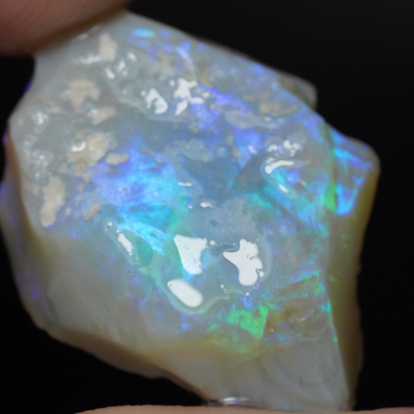 Australian Rough Opal