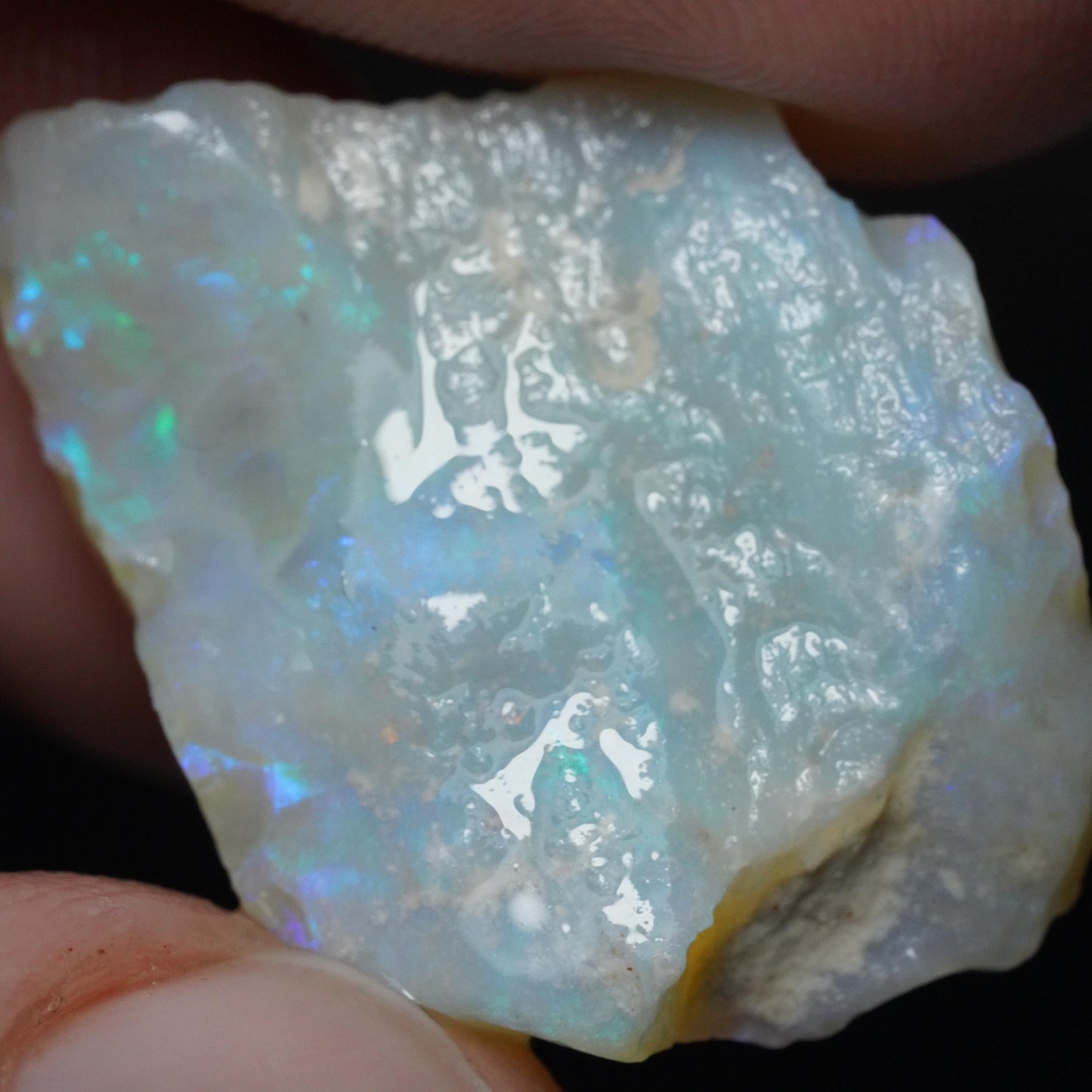 Australian Rough Opal