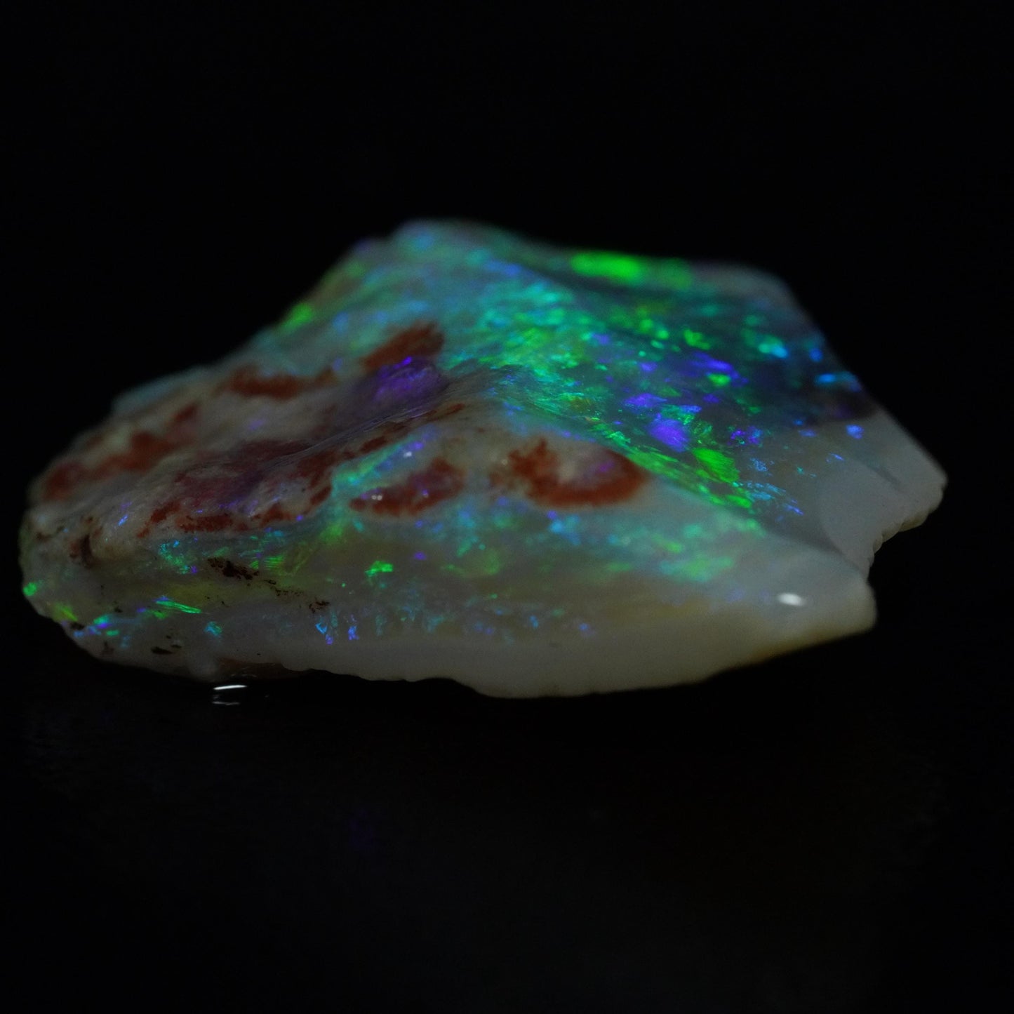 Australian Rough Opal