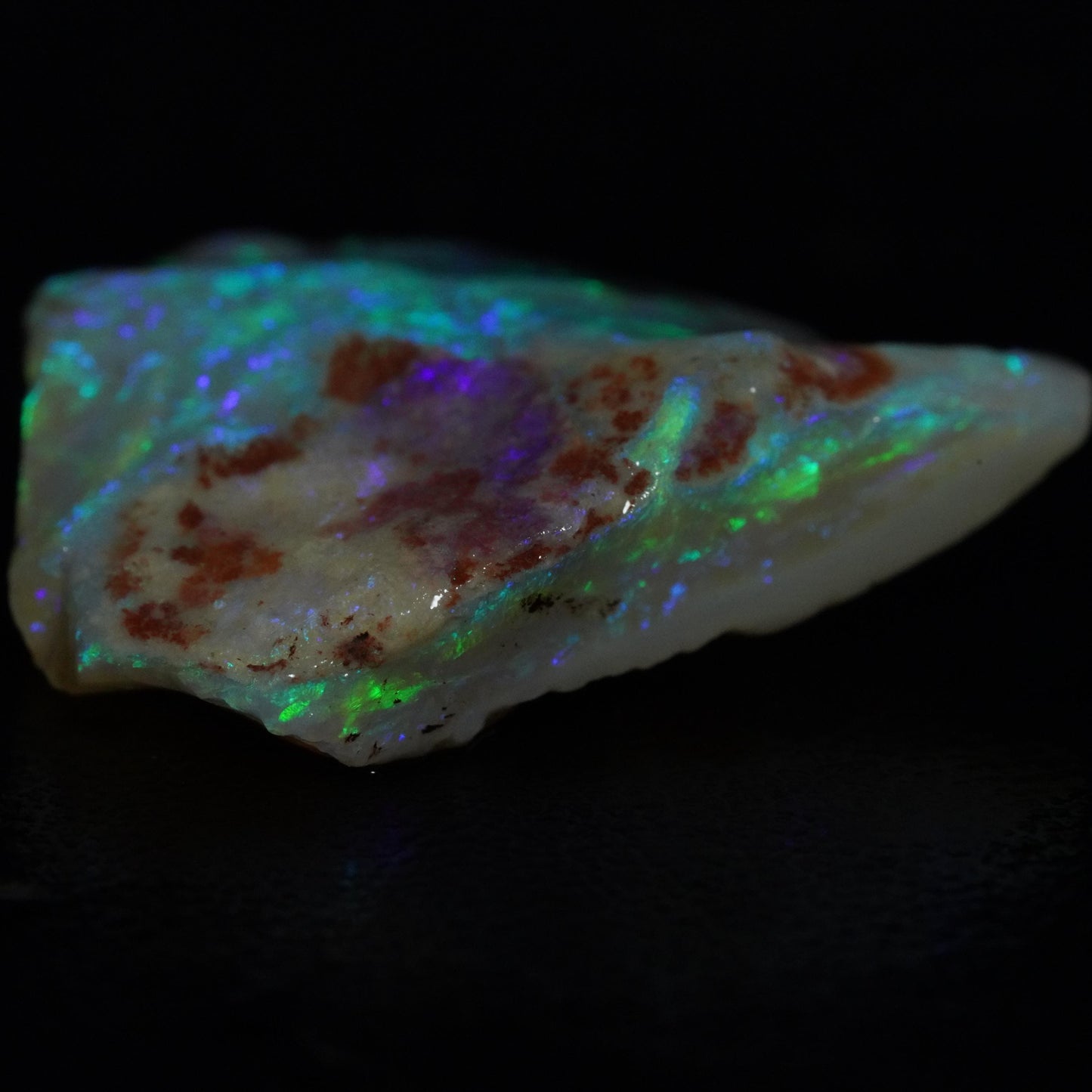 Australian Rough Opal