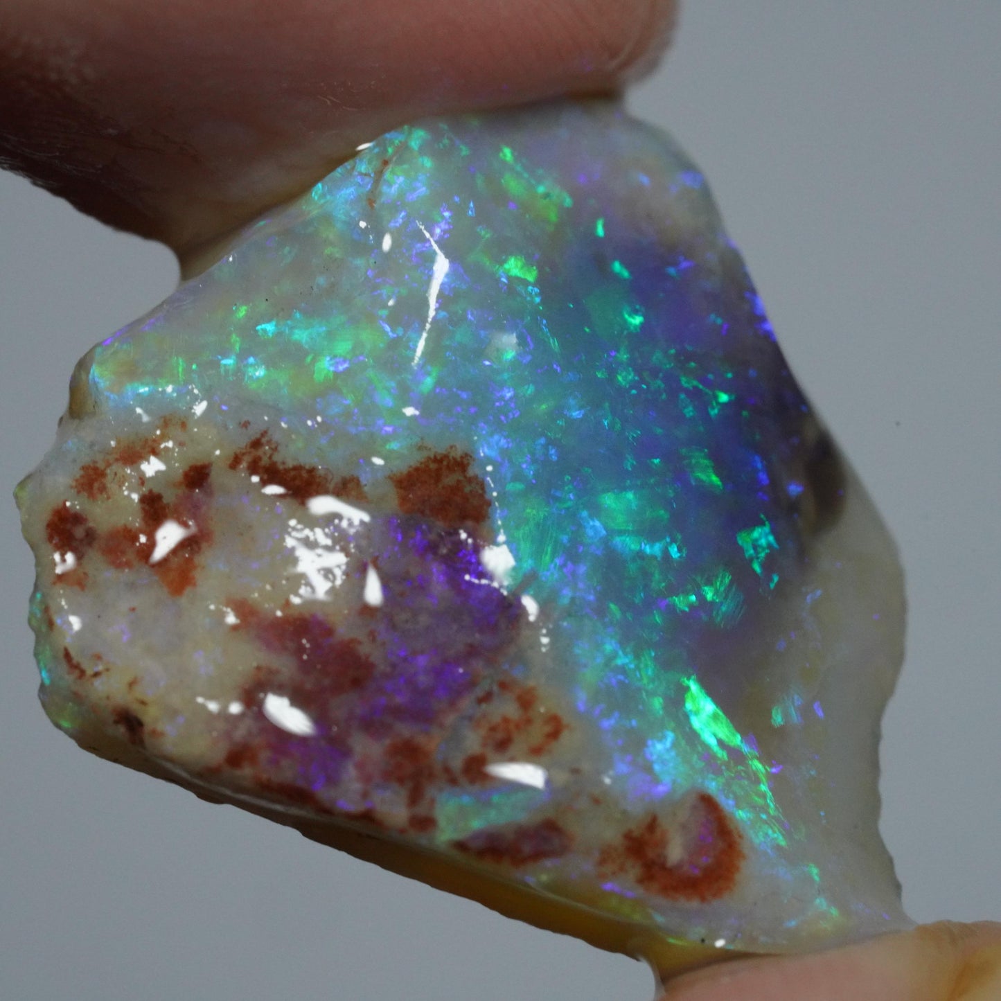 Australian Rough Opal