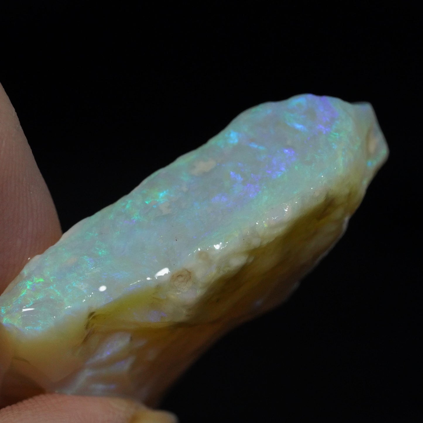 Australian Rough Opal