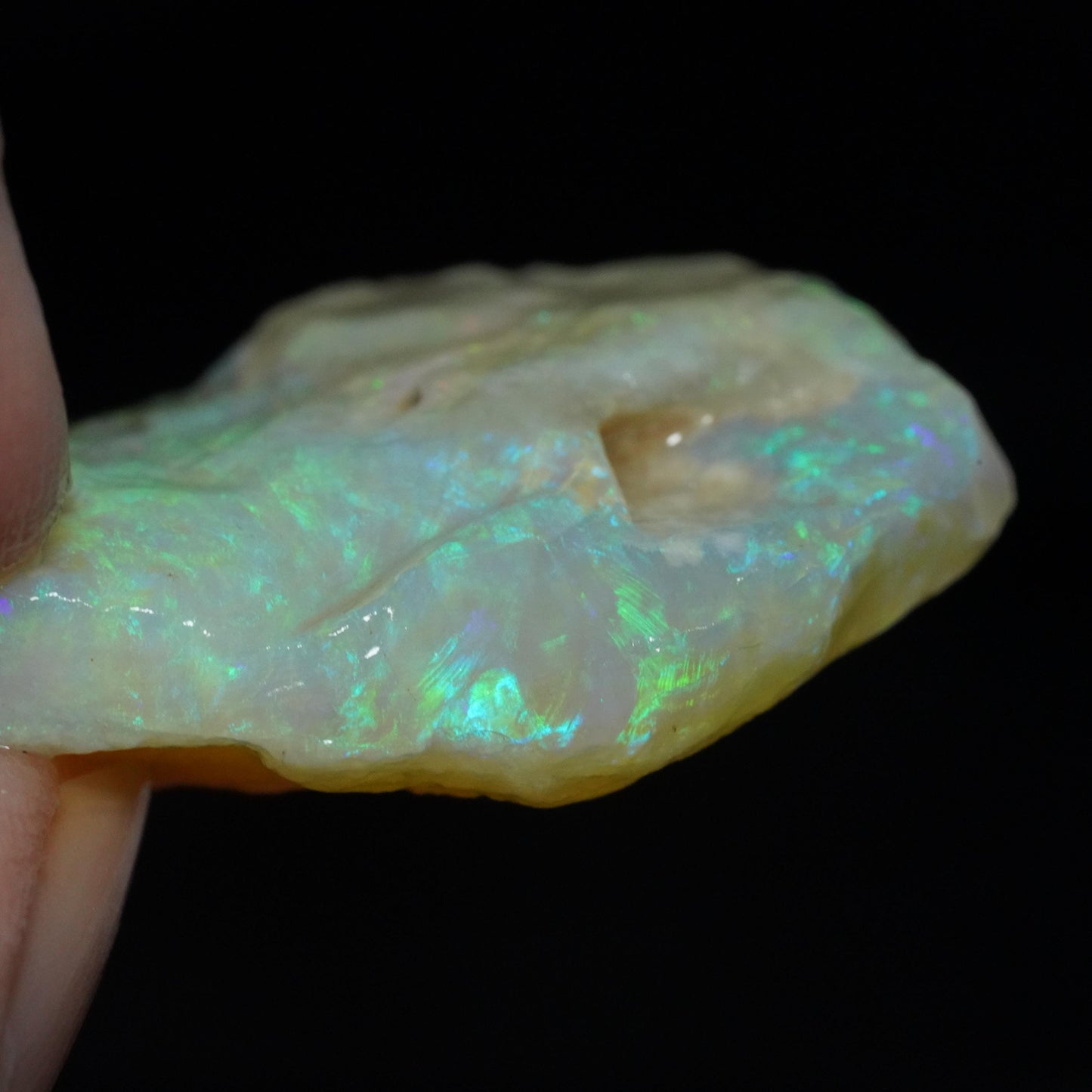 Australian Rough Opal