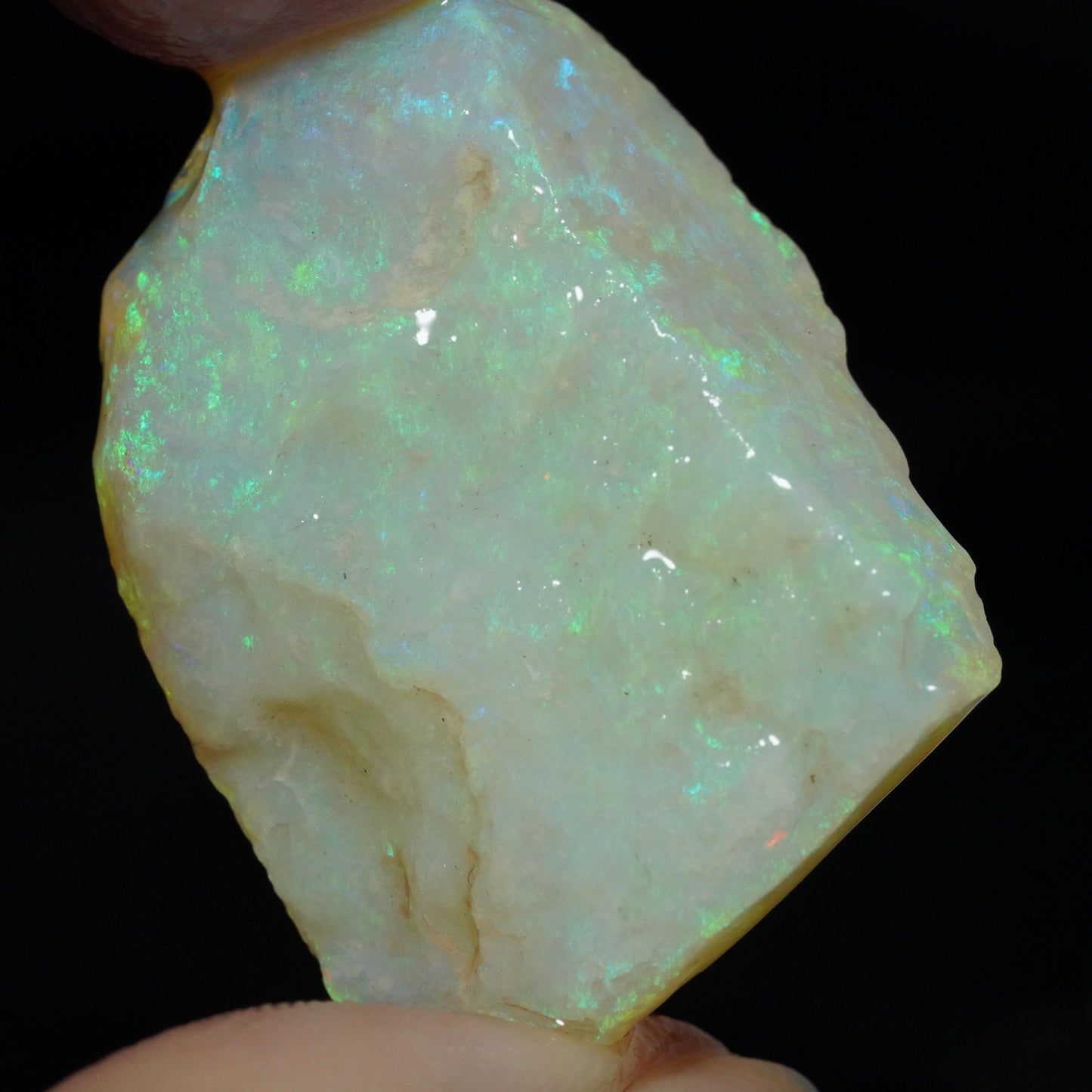 Australian Rough Opal