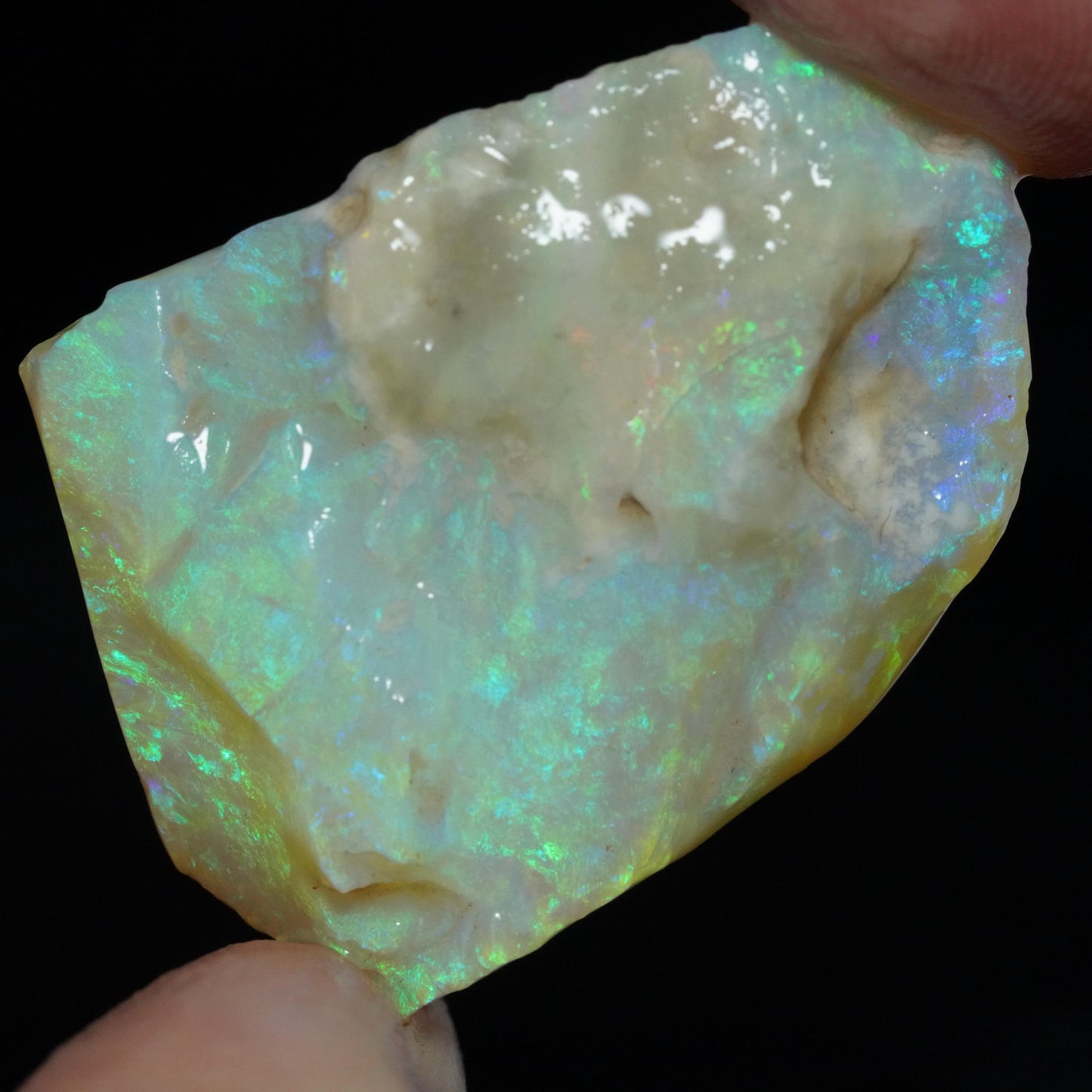 Australian Rough Opal