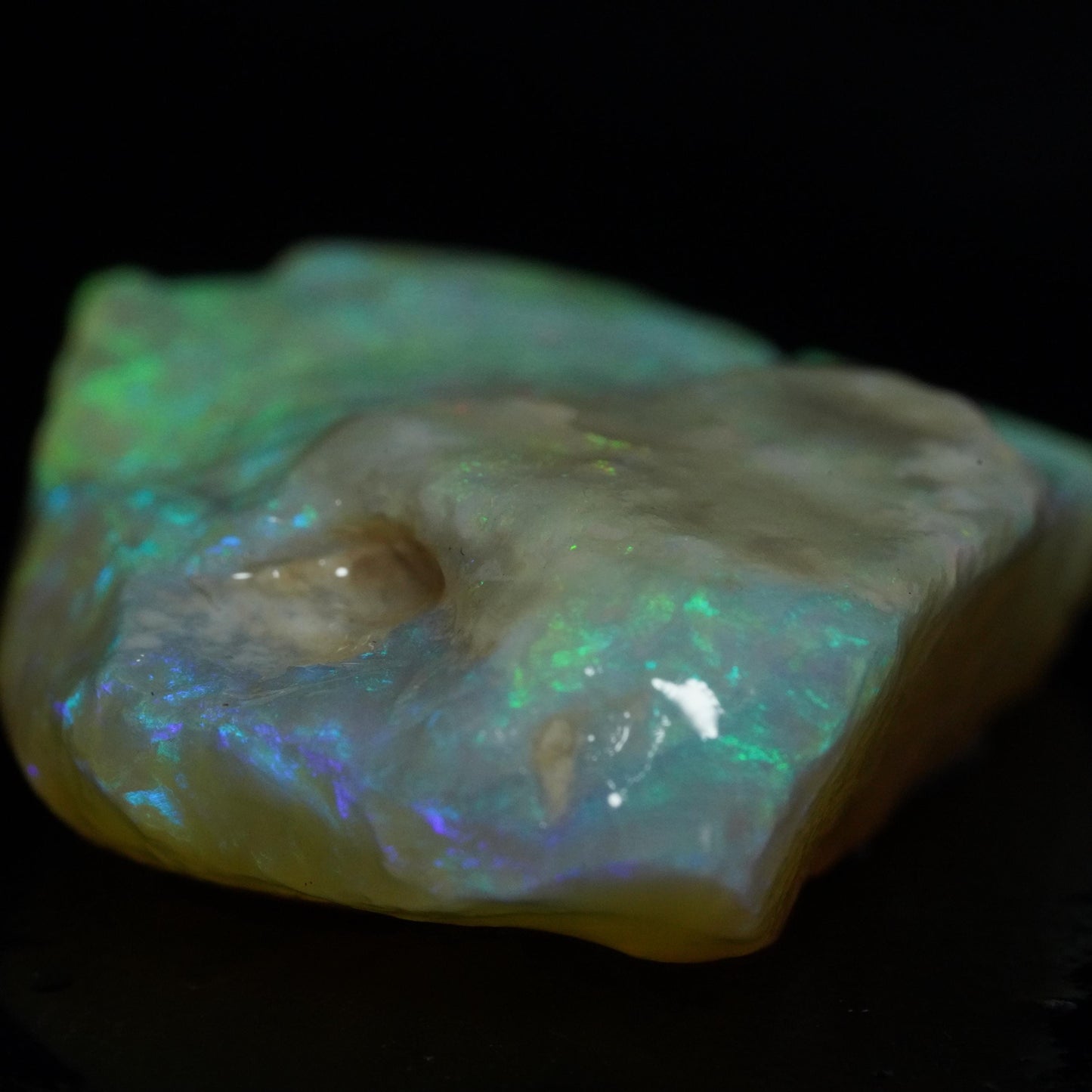 Australian Rough Opal