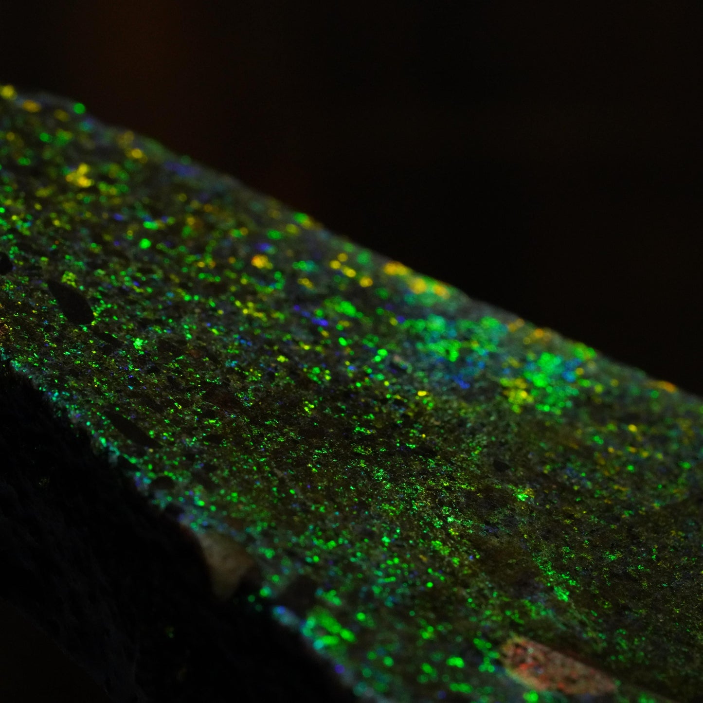 Andamooka Matrix Opal