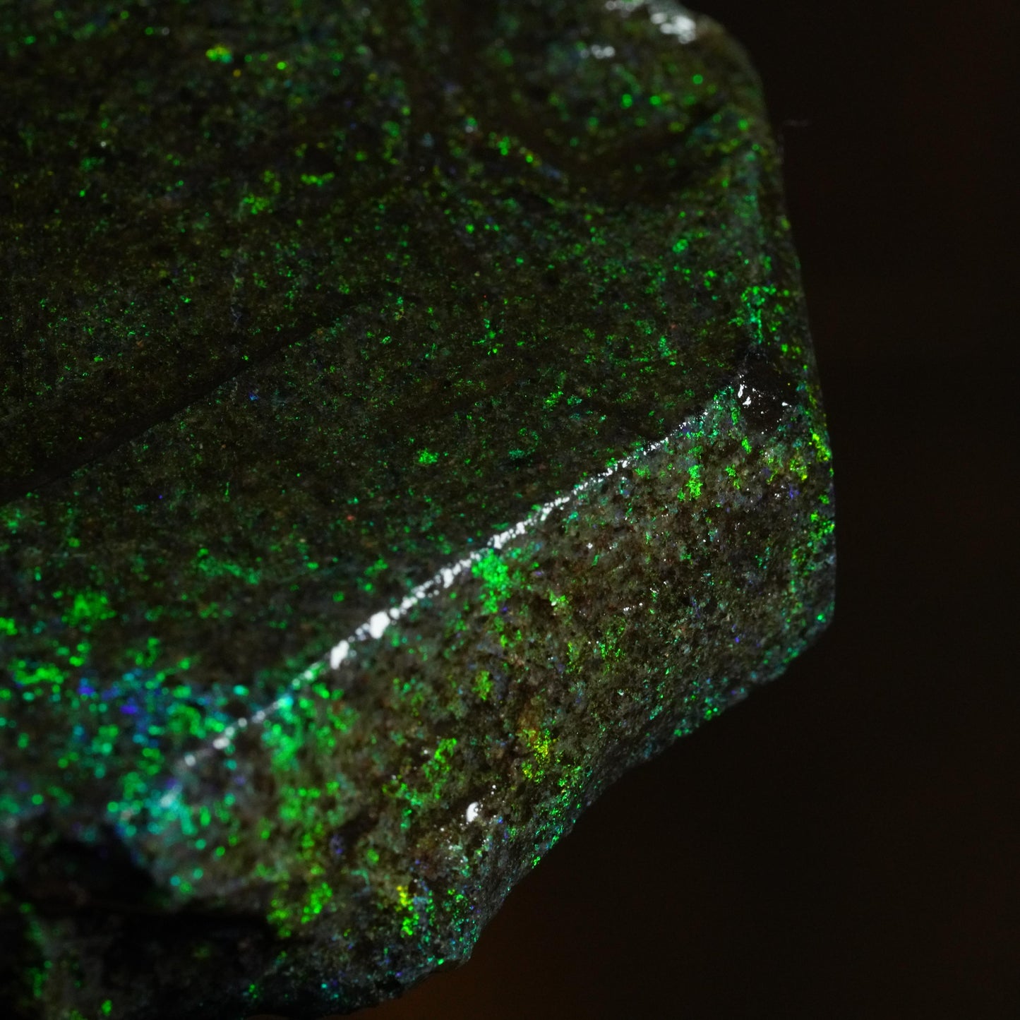 Andamooka Matrix Opal