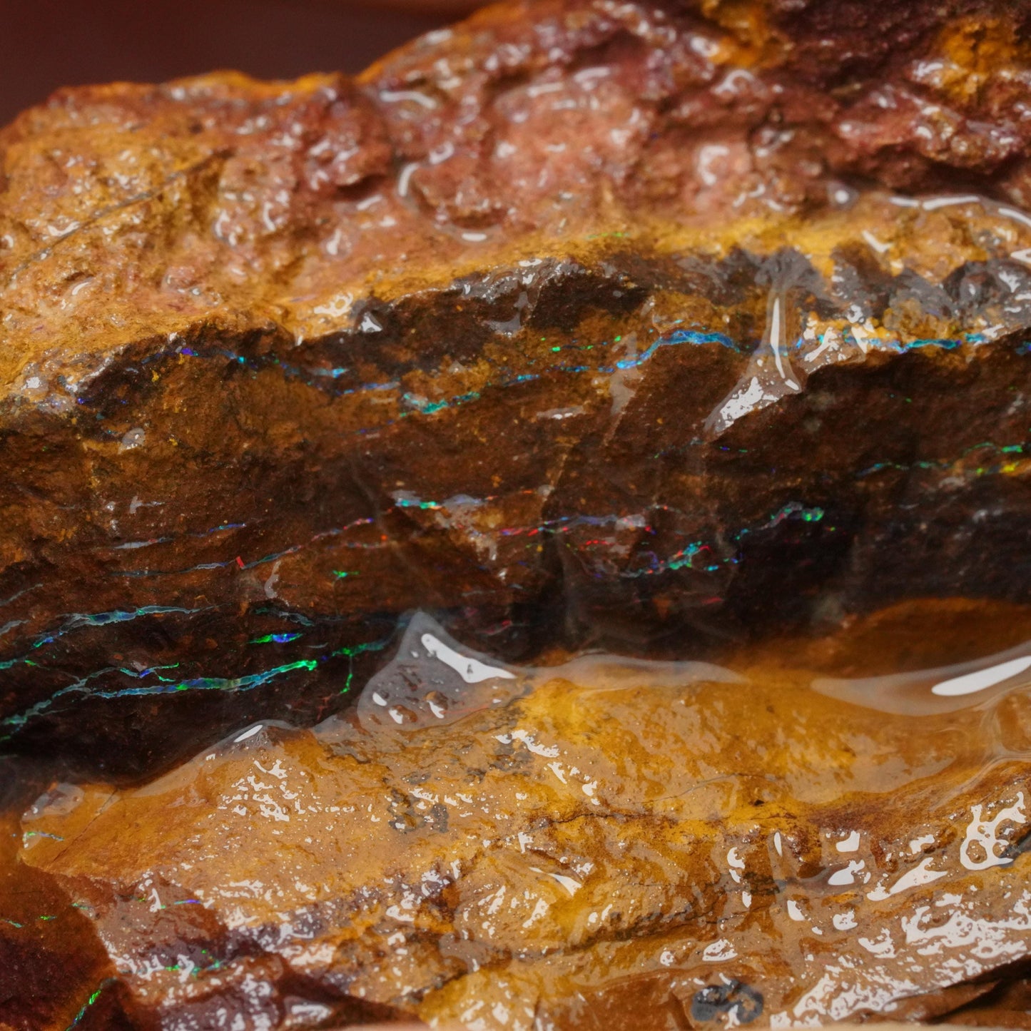 Boulder Opal