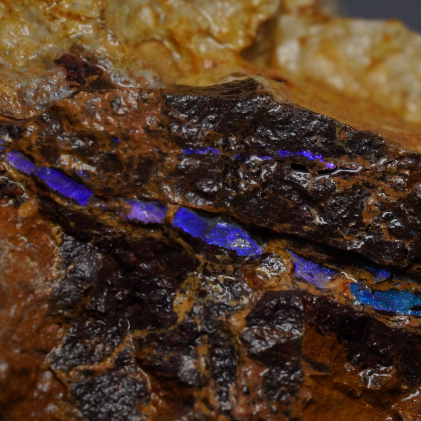 Opal Seam Specimen