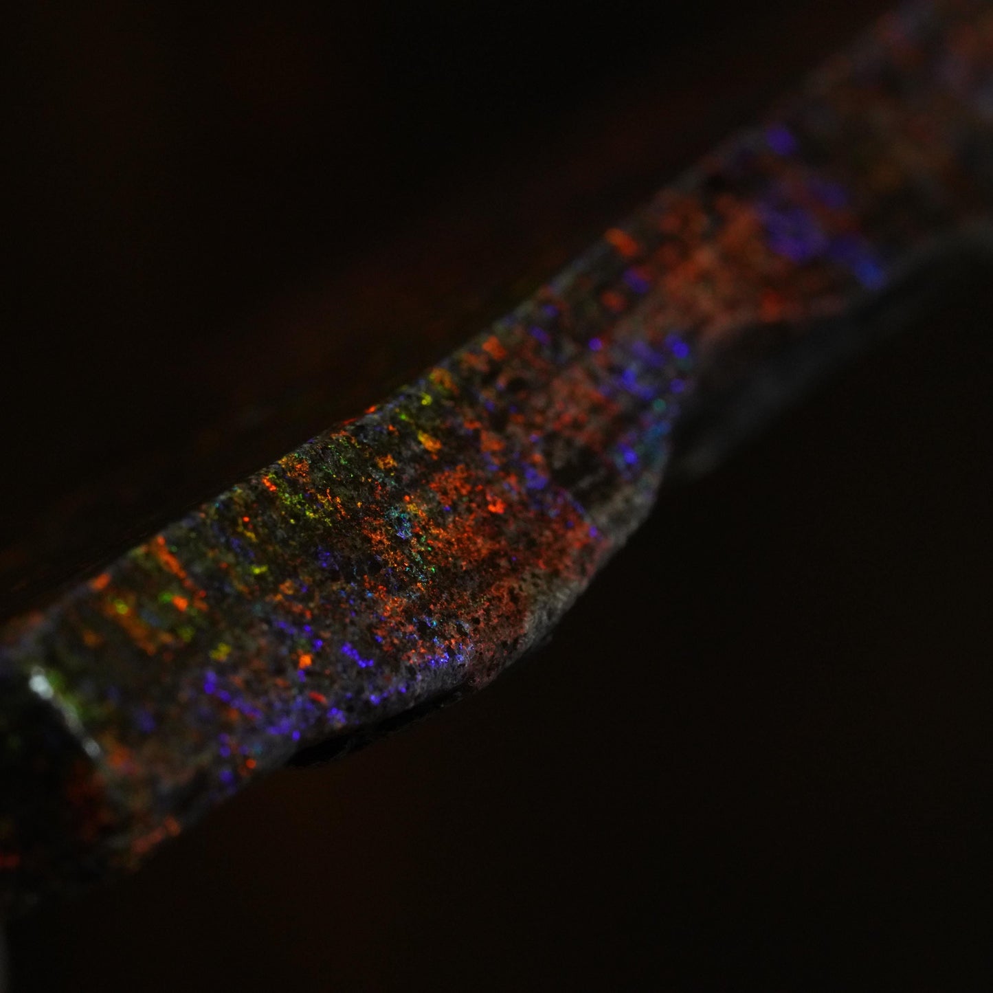 Andamooka Matrix Opal