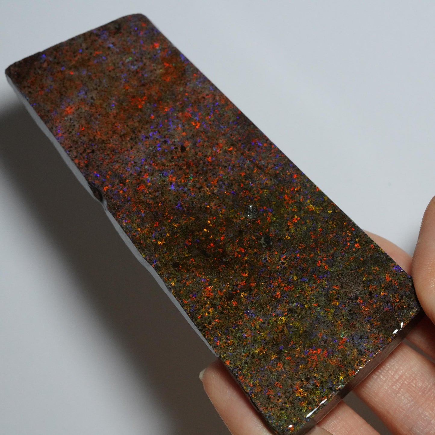 Andamooka Matrix Opal