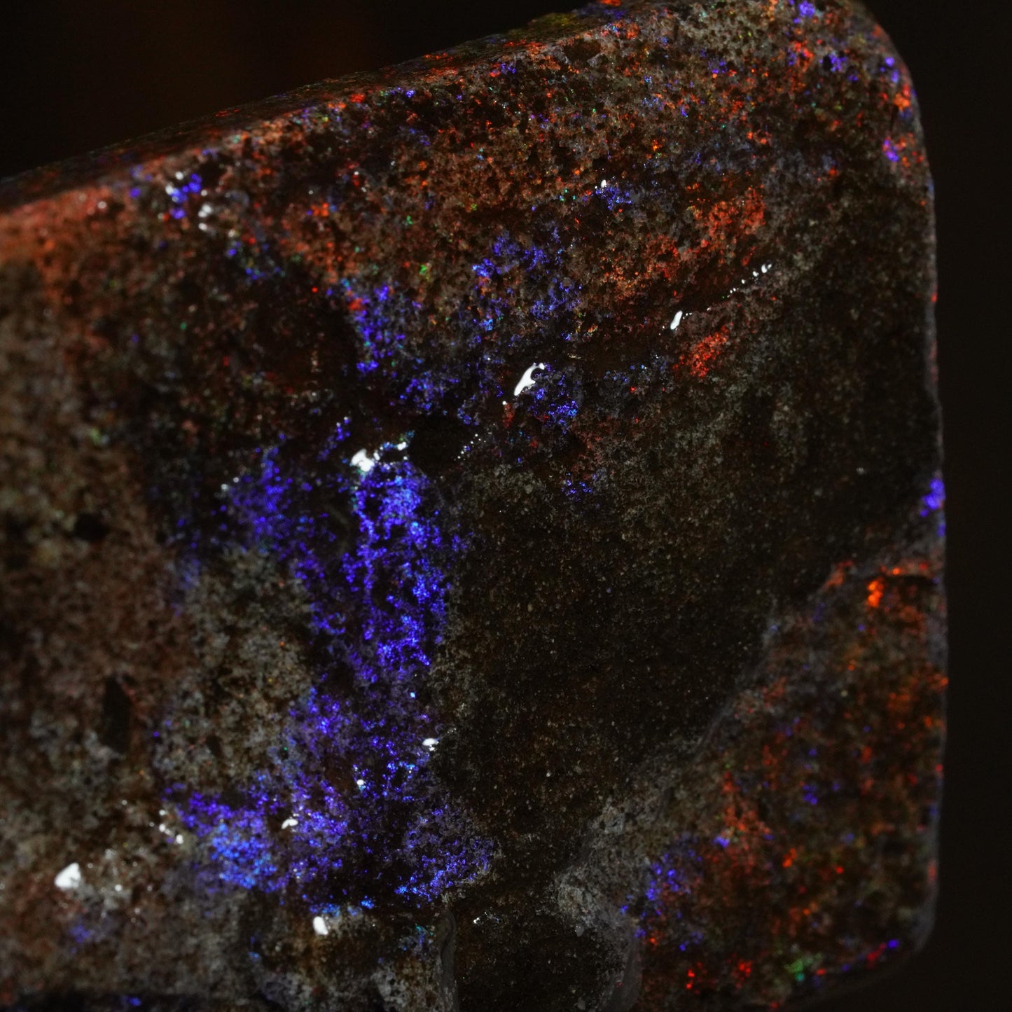 Andamooka Matrix Opal