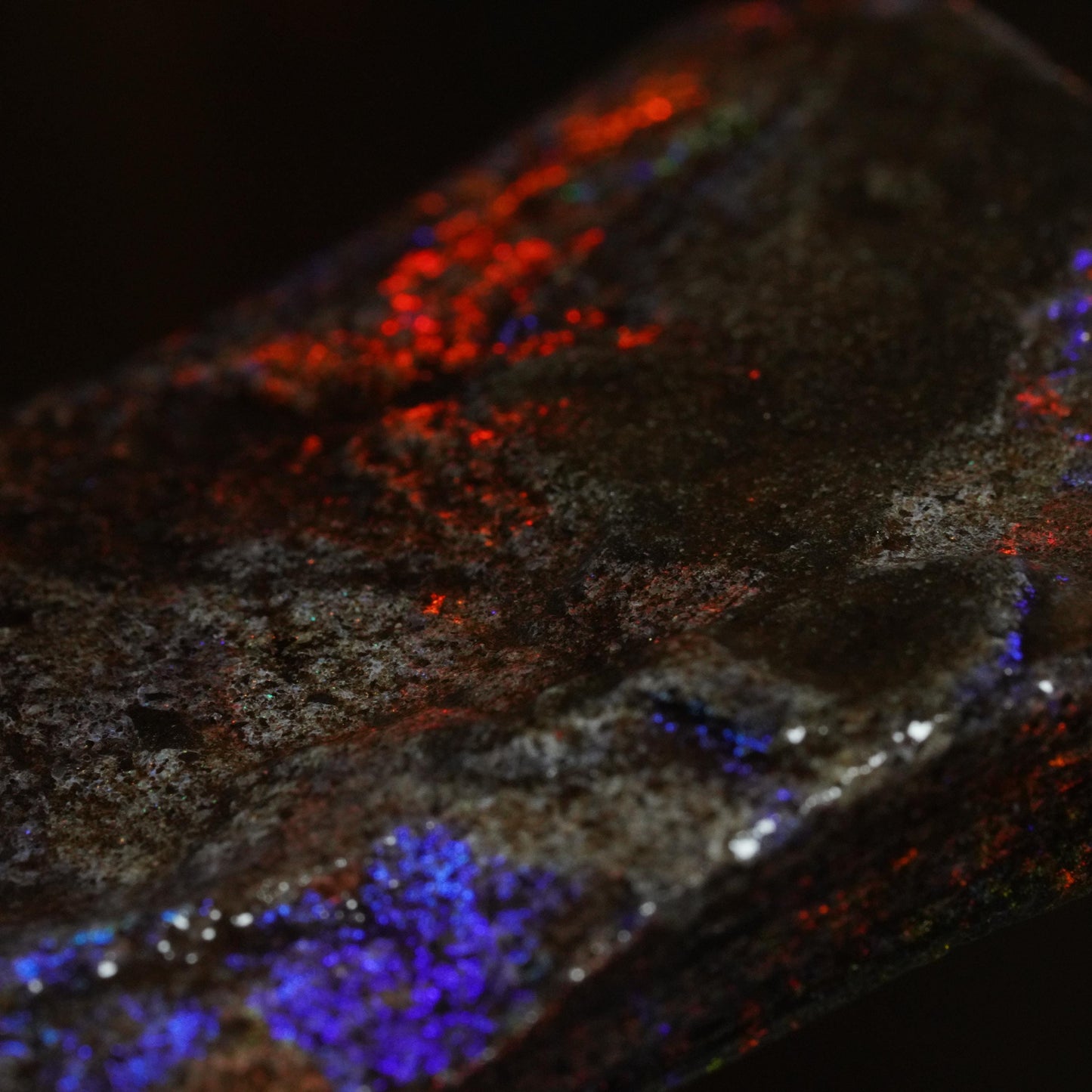 Andamooka Matrix Opal