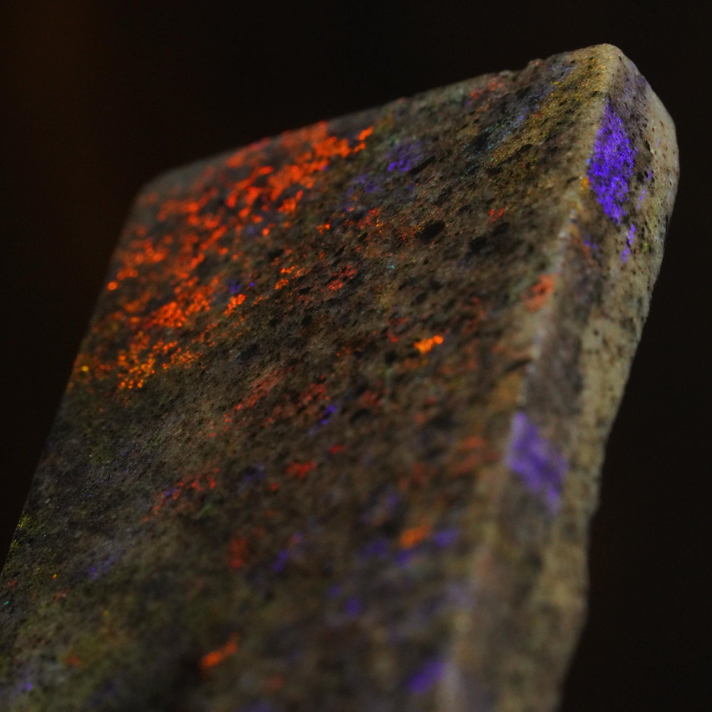 Andamooka Matrix Opal