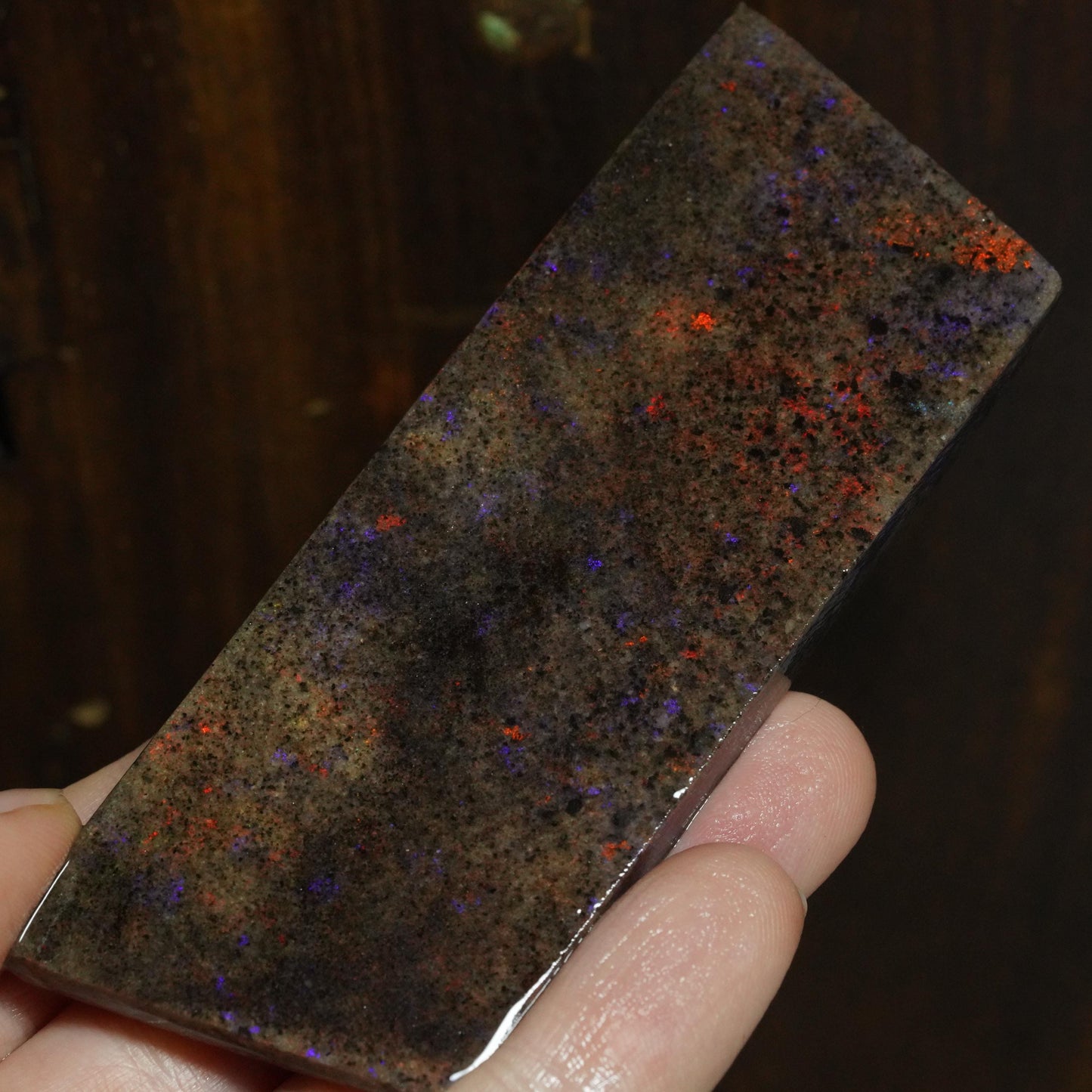 Andamooka Matrix Opal