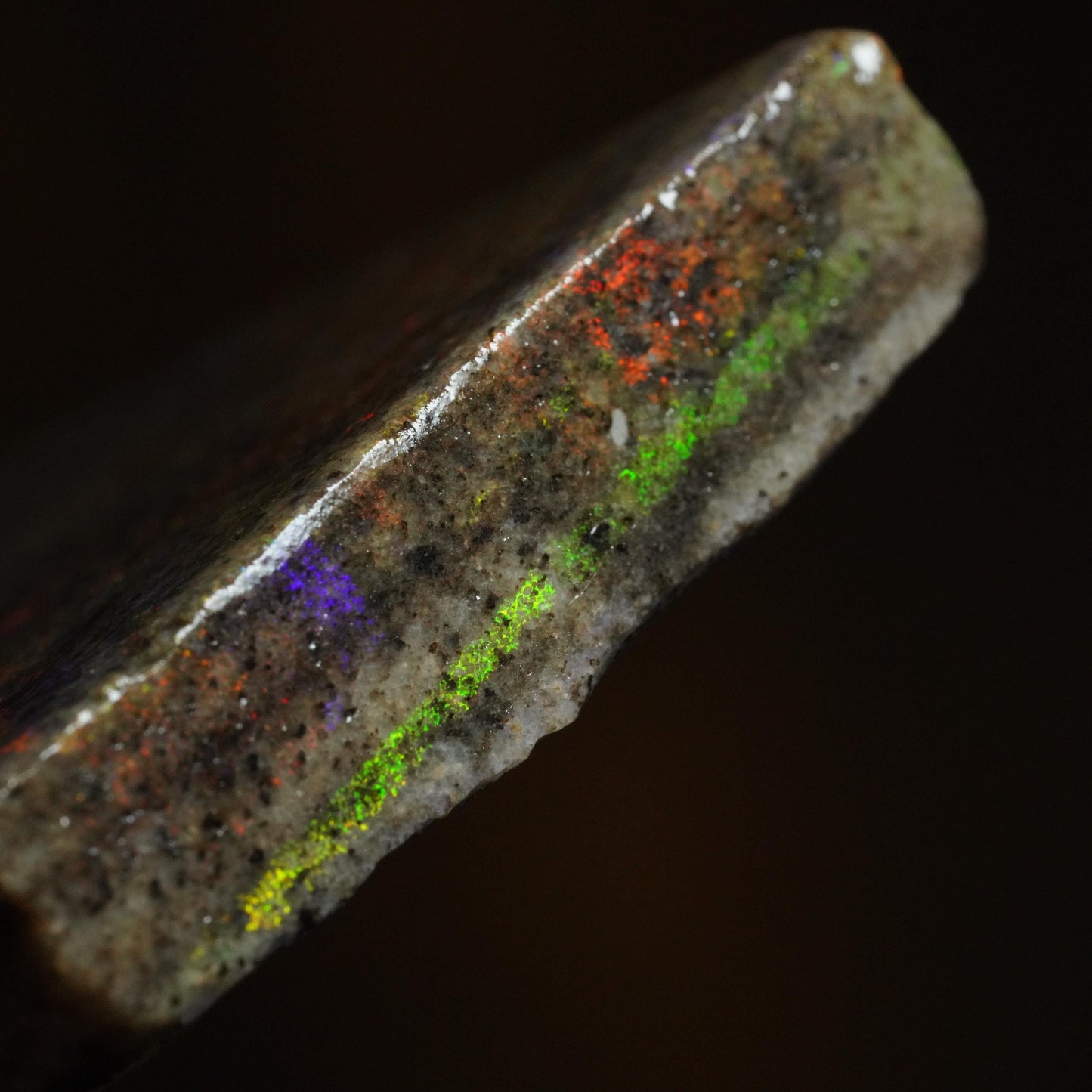 Andamooka Matrix Opal