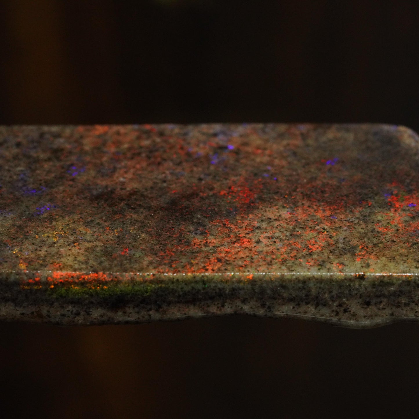 Andamooka Matrix Opal