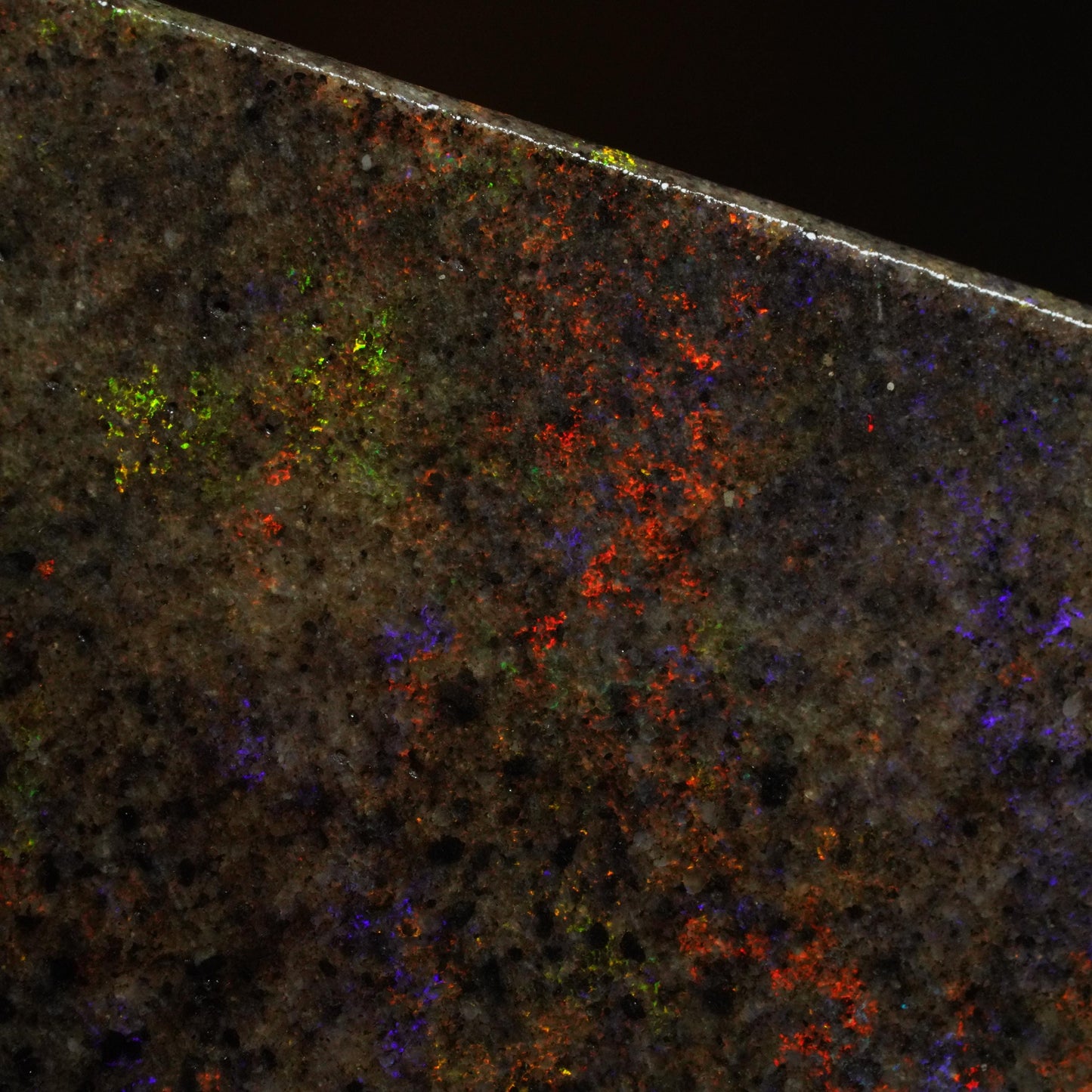 Andamooka Matrix Opal