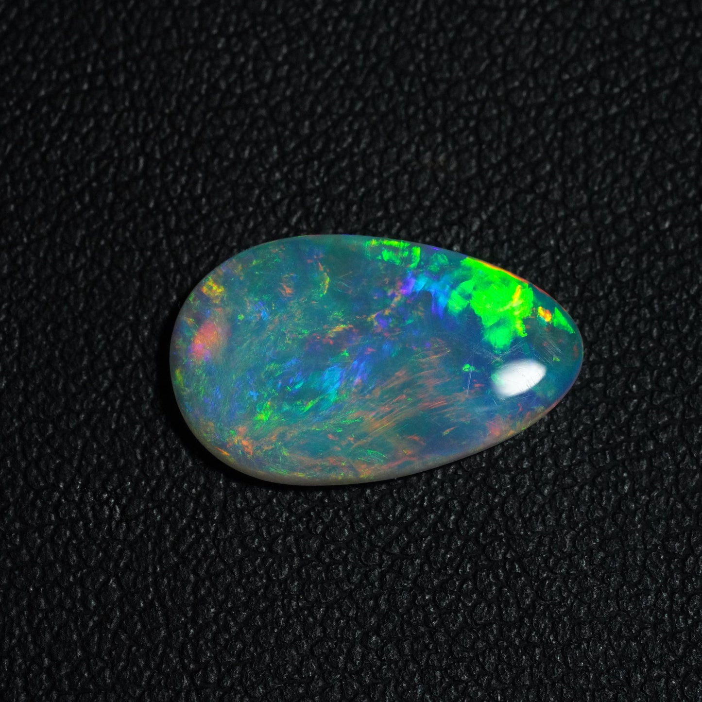 Australian Opal Cut Stone