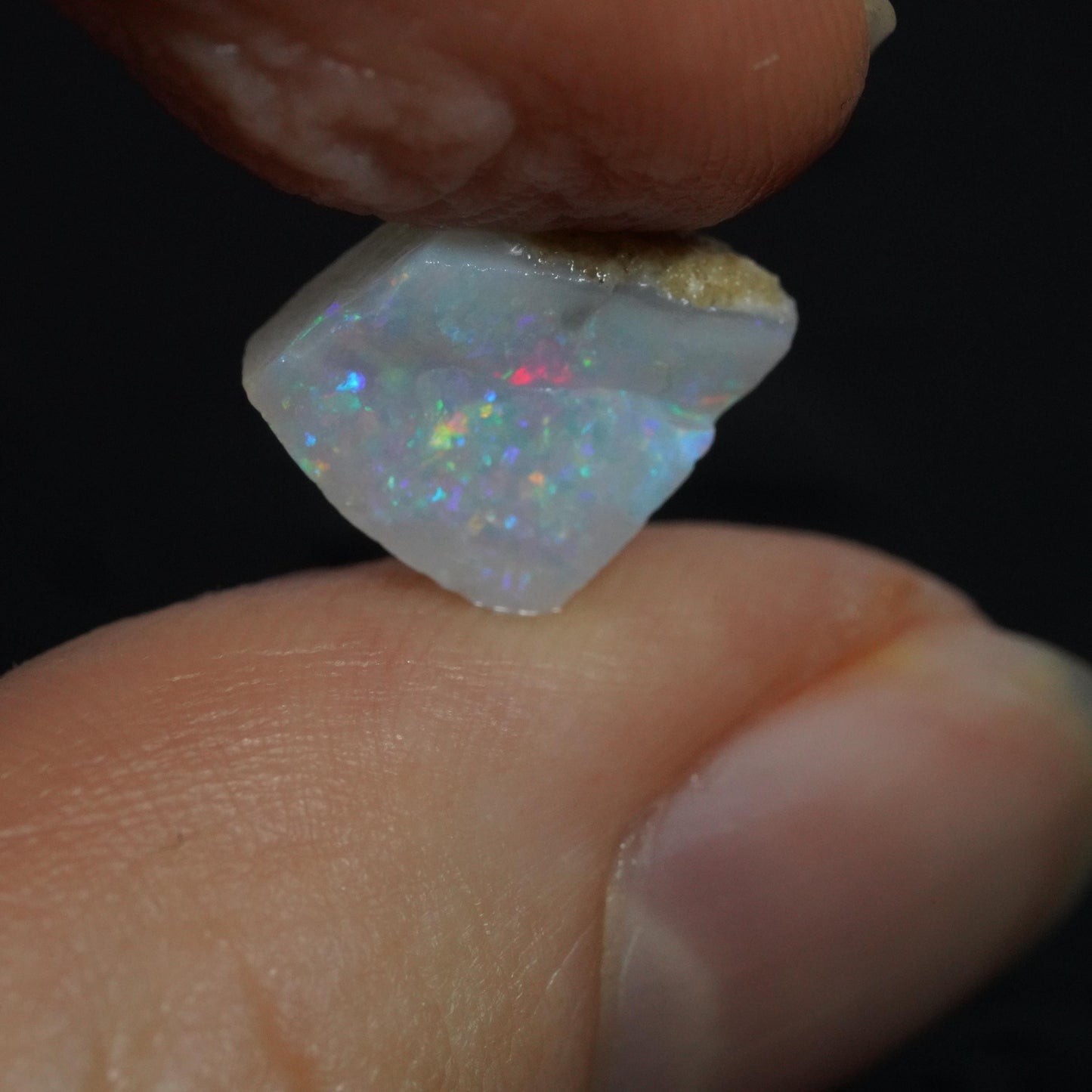 Australian Rough Opal