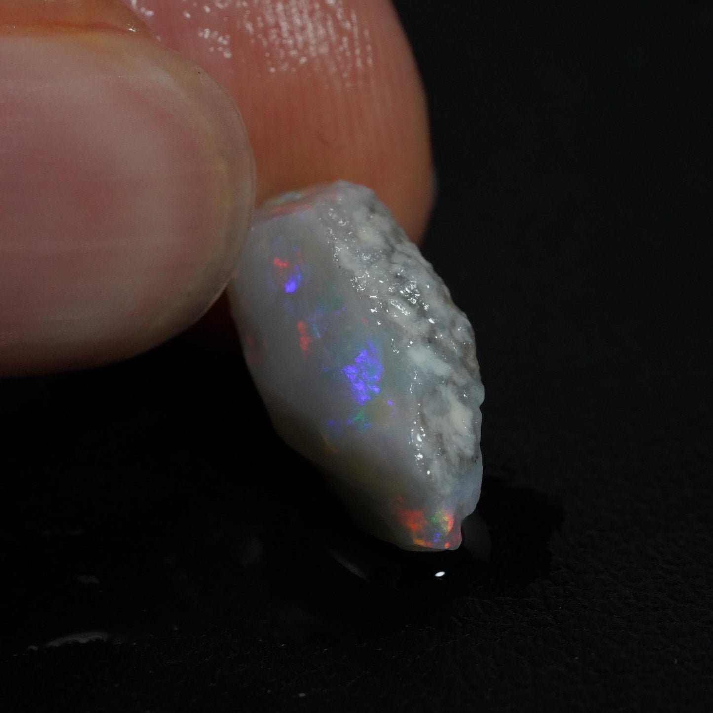 Australian Rough Opal