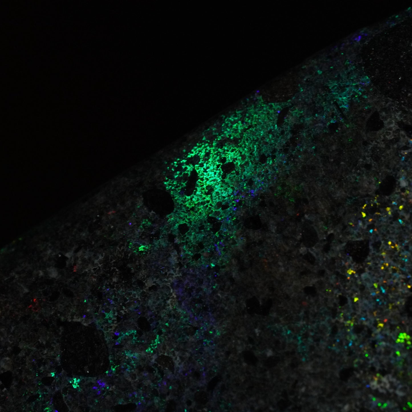 Andamooka Matrix Opal