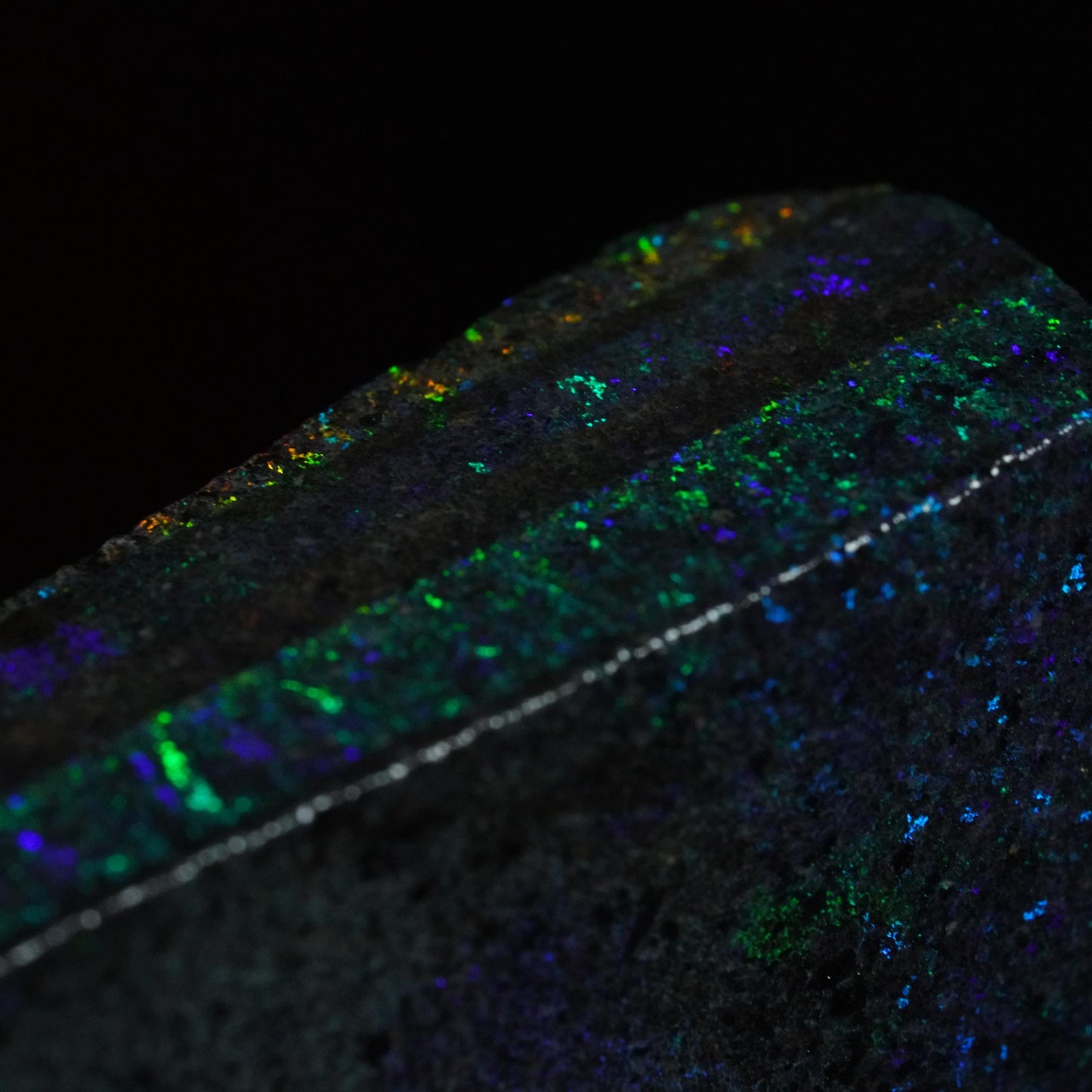 Andamooka Matrix Opal