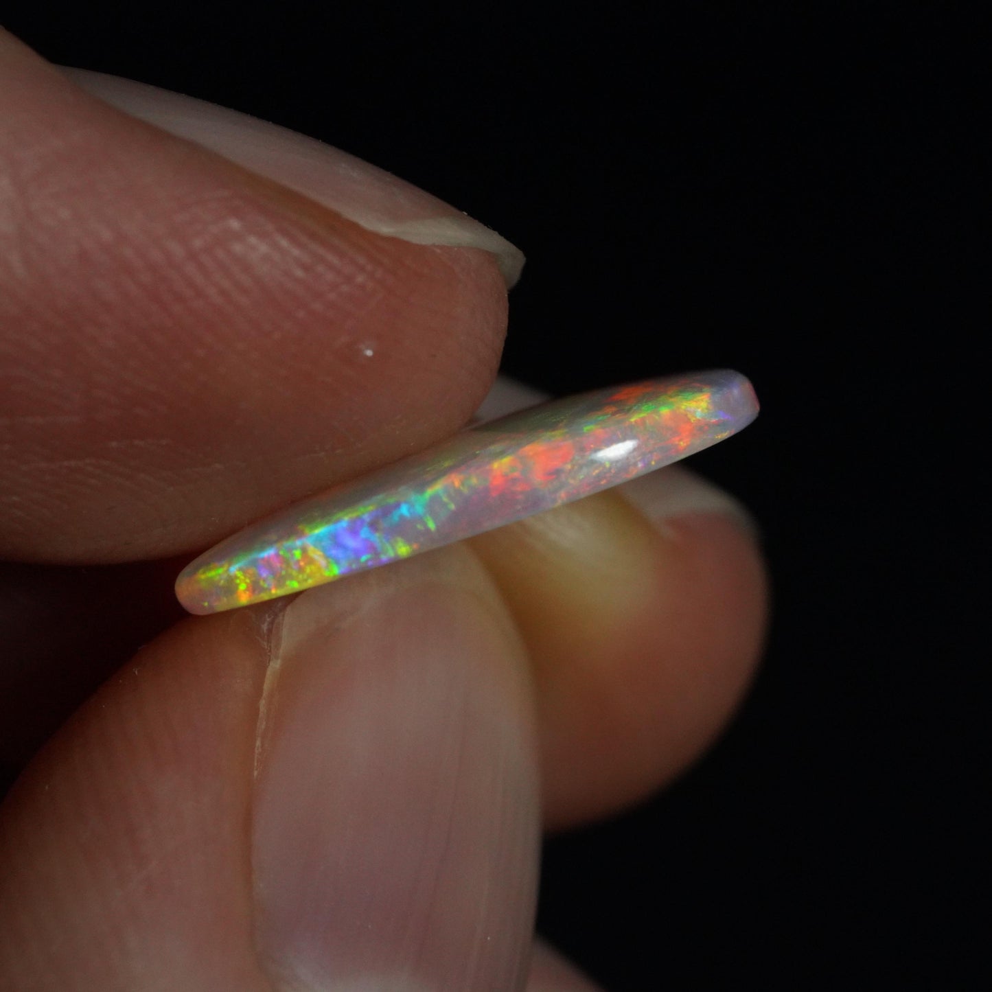 Australian Opal Cut Stone