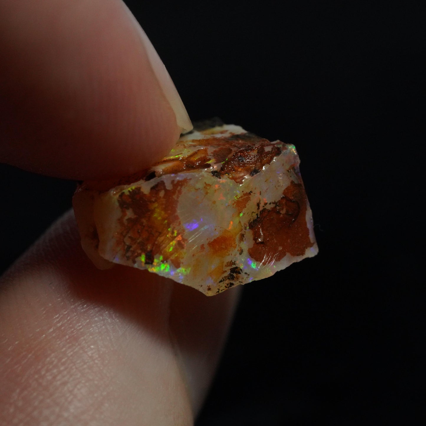 Australian Rough Opal